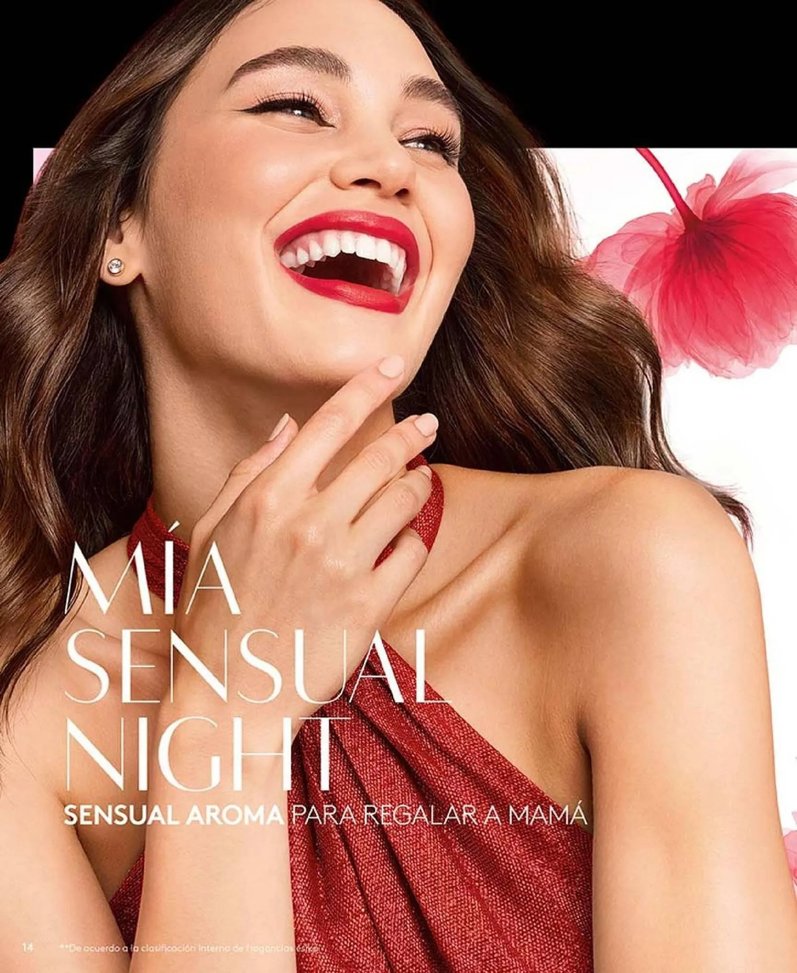 Catalogo de Catálogo Ésika 4 de marzo al 31 de marzo 2025 - Pag 14