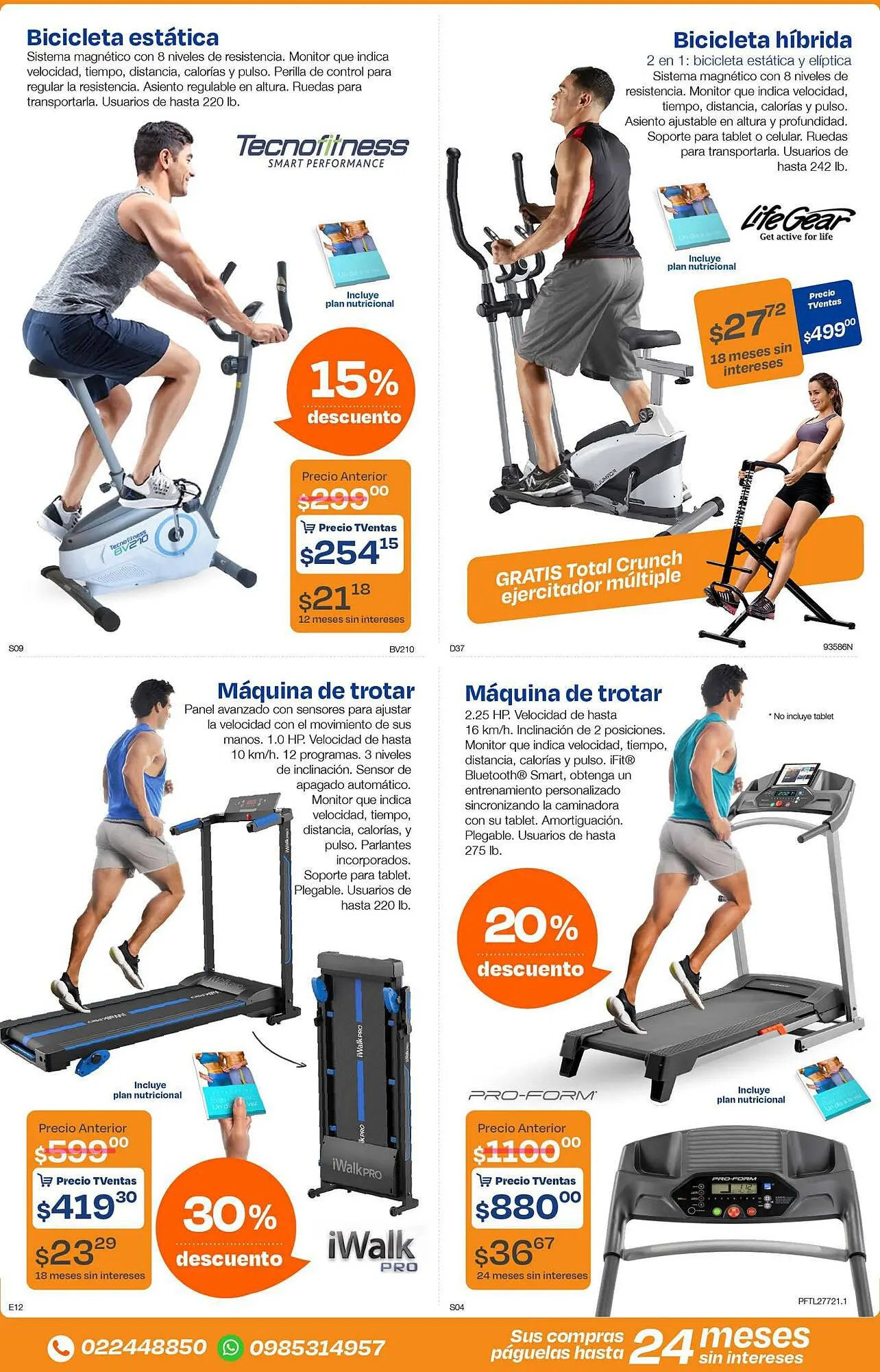 Catalogo de Catálogo TVentas 30 de septiembre al 8 de octubre 2023 - Pag 6