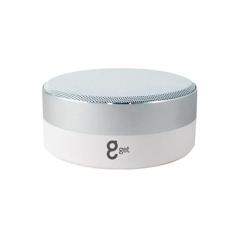 GetSmart - Parlante B102002-C2 | Blanco
