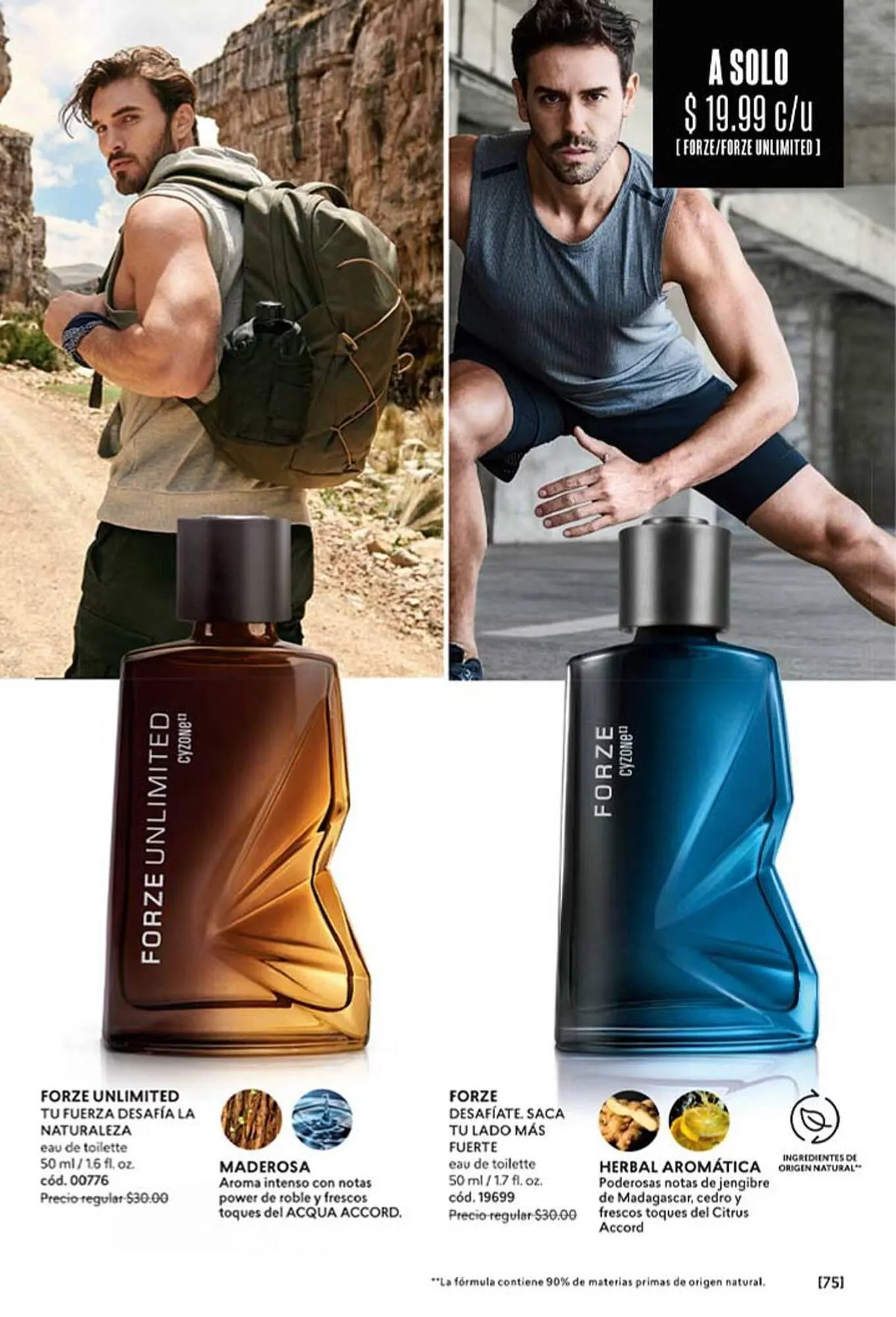 Catalogo de Catálogo Cyzone 31 de diciembre al 27 de enero 2024 - Pag 75