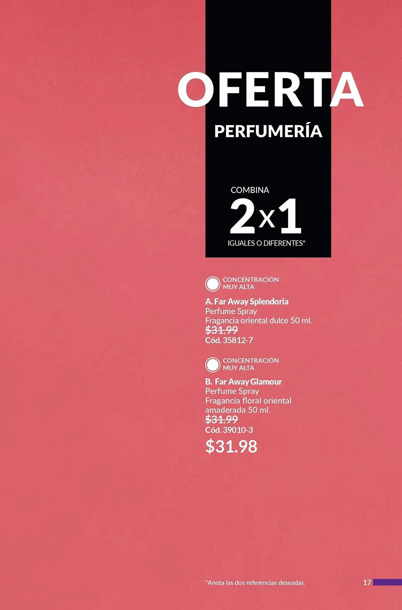 Catalogo de Catálogo AVON 22 de noviembre al 23 de diciembre 2023 - Pag 17