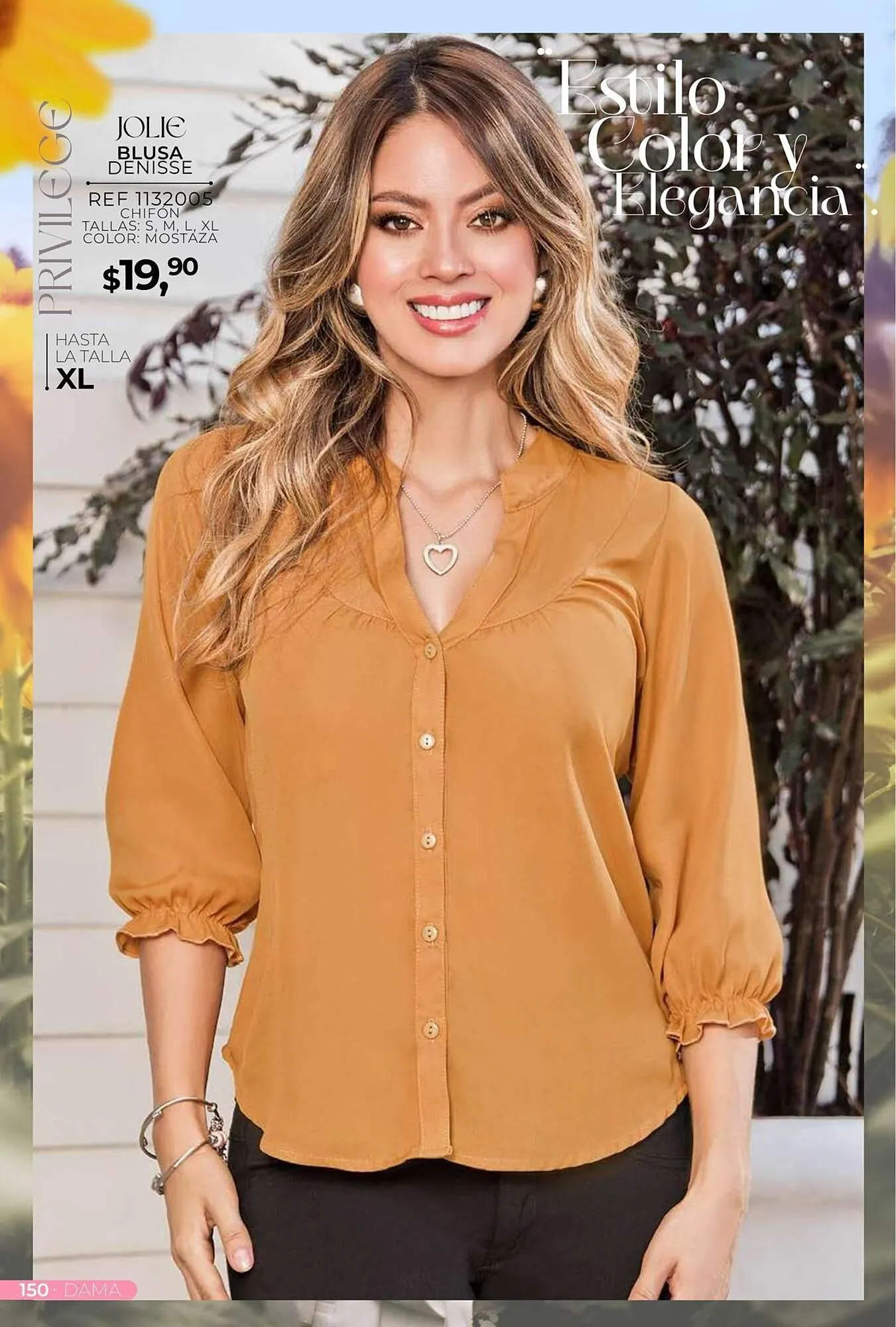 Catalogo de Catálogo Jolie 18 de octubre al 30 de noviembre 2024 - Pag 150