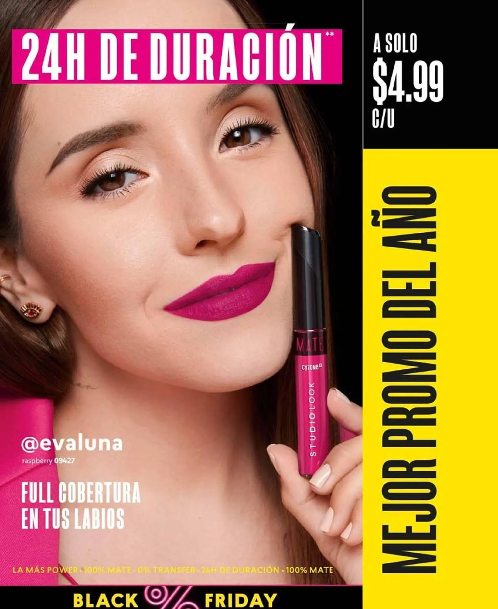 Catalogo de Catálogo Cyzone 25 de septiembre al 30 de noviembre 2025 - Pag 5