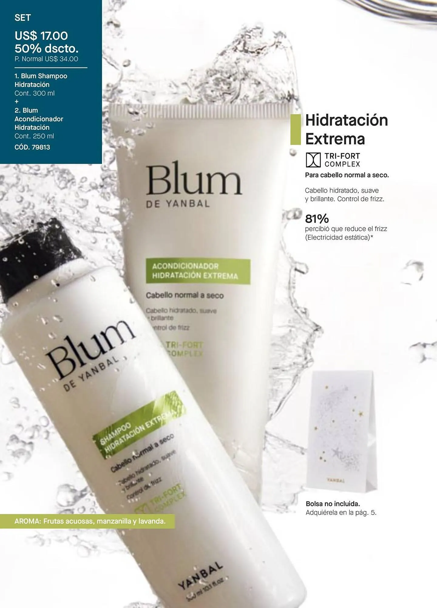 Catalogo de Catálogo Yanbal 6 de noviembre al 1 de diciembre 2023 - Pag 106