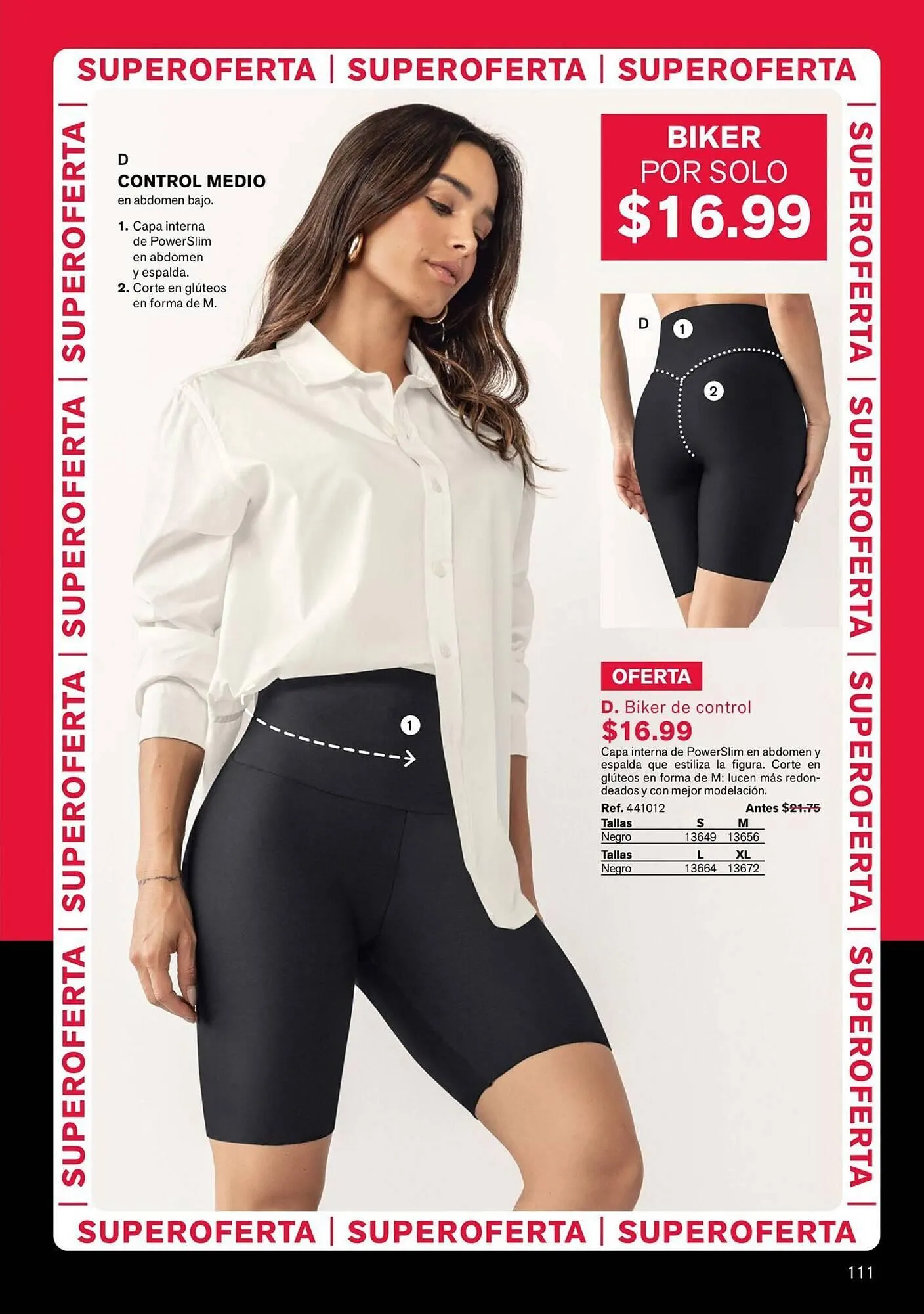 Catalogo de Catálogo Leonisa 26 de diciembre al 22 de enero 2025 - Pag 111