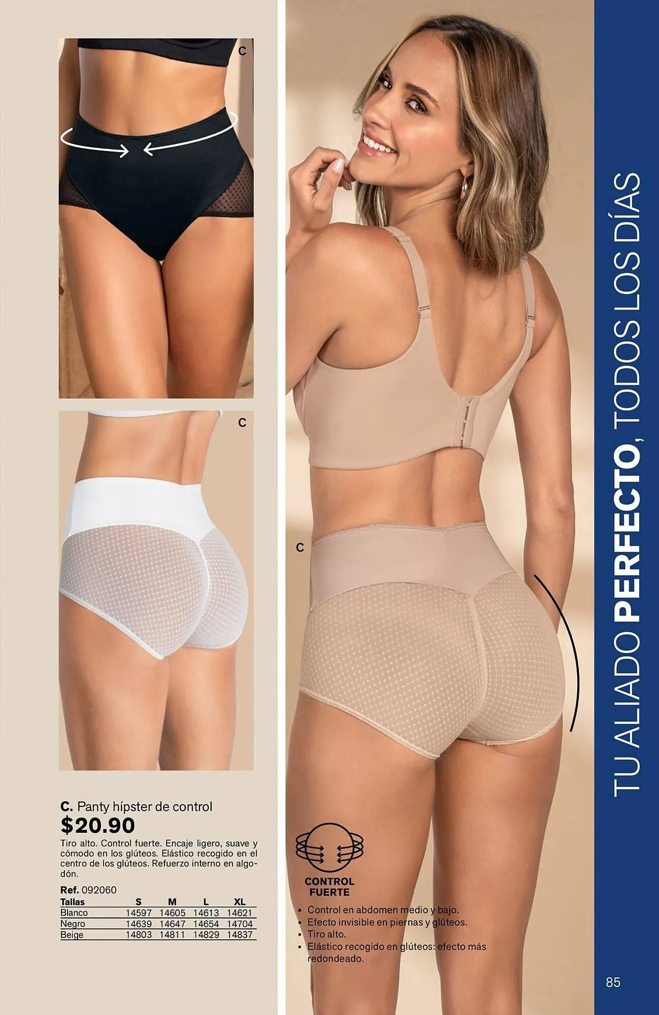 Catalogo de Catálogo Leonisa 8 de abril al 31 de mayo 2026 - Pag 85