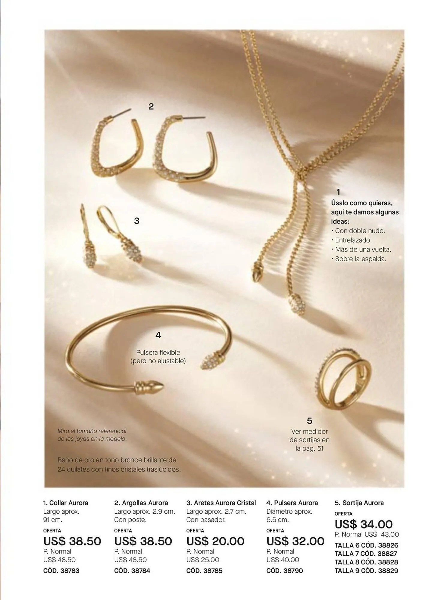 Catalogo de Catálogo Yanbal 4 de diciembre al 29 de diciembre 2023 - Pag 35