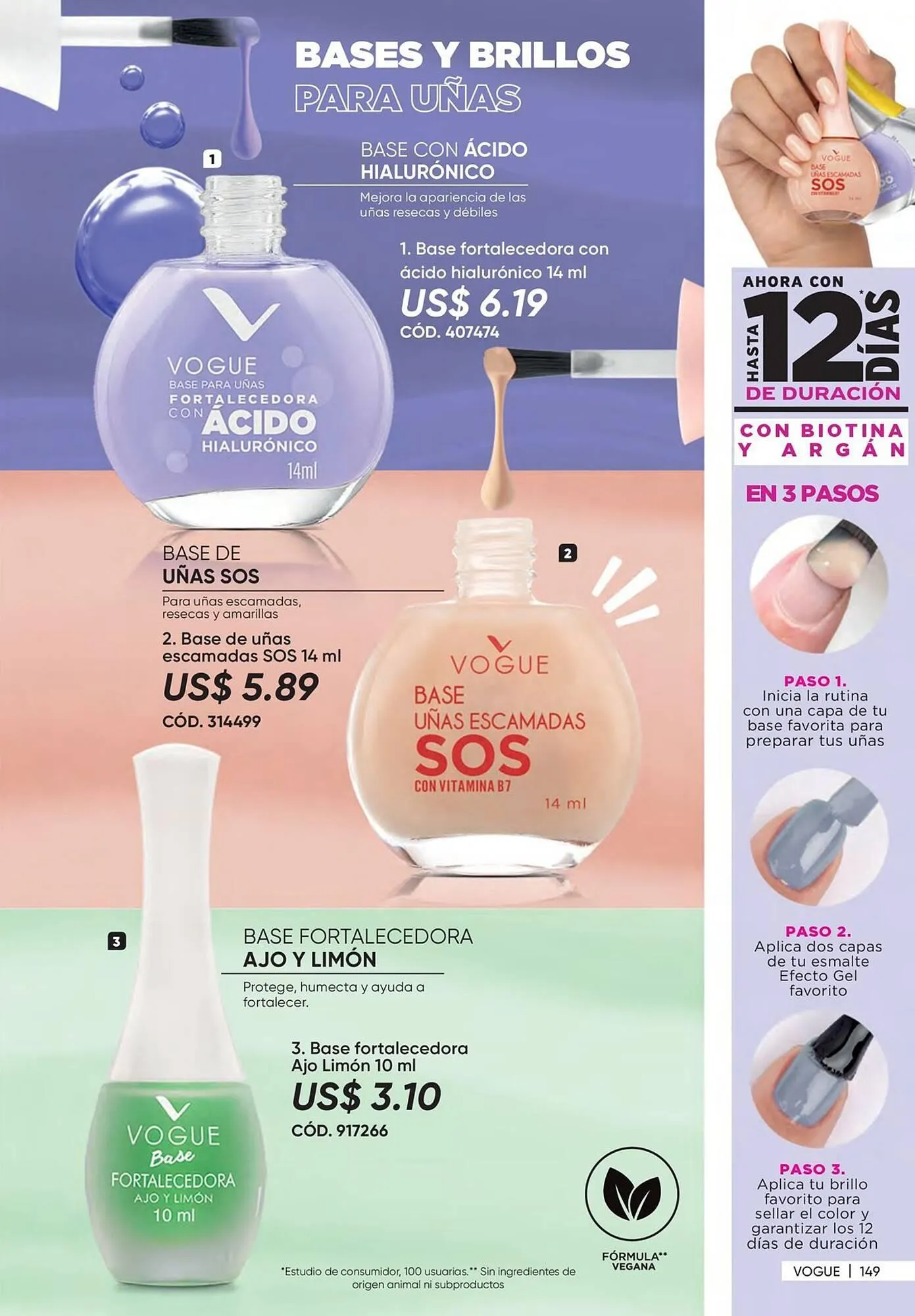 Catalogo de Catálogo Azzorti 8 de julio al 31 de diciembre 2025 - Pag 151