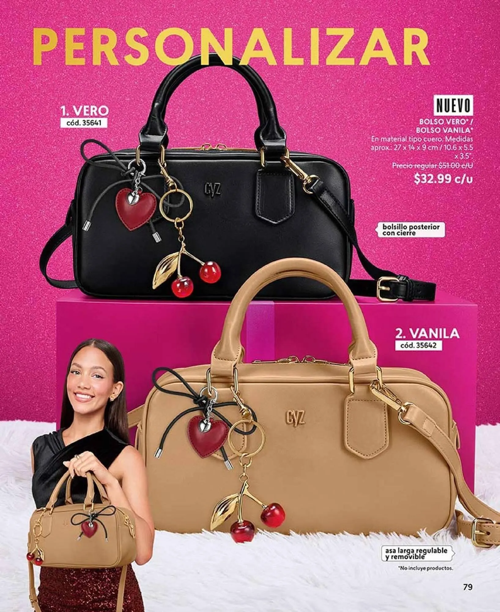 Catalogo de Catálogo Cyzone 4 de noviembre al 30 de noviembre 2025 - Pag 91