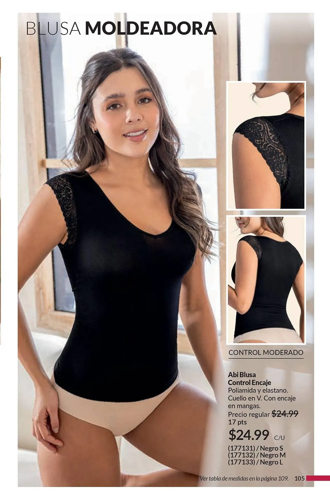 Catalogo de Catálogo AVON 20 de diciembre al 8 de febrero 2025 - Pag 105