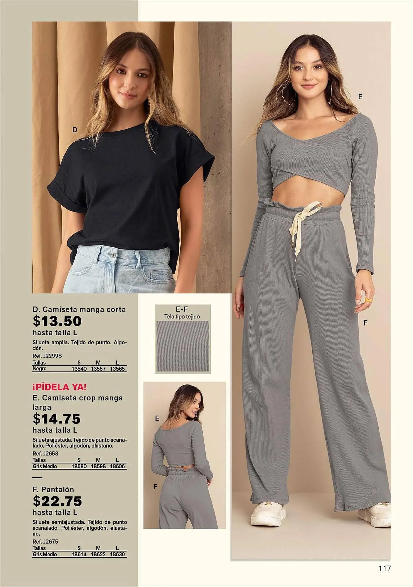 Catalogo de Catálogo Leonisa 6 de agosto al 20 de agosto 2023 - Pag 117