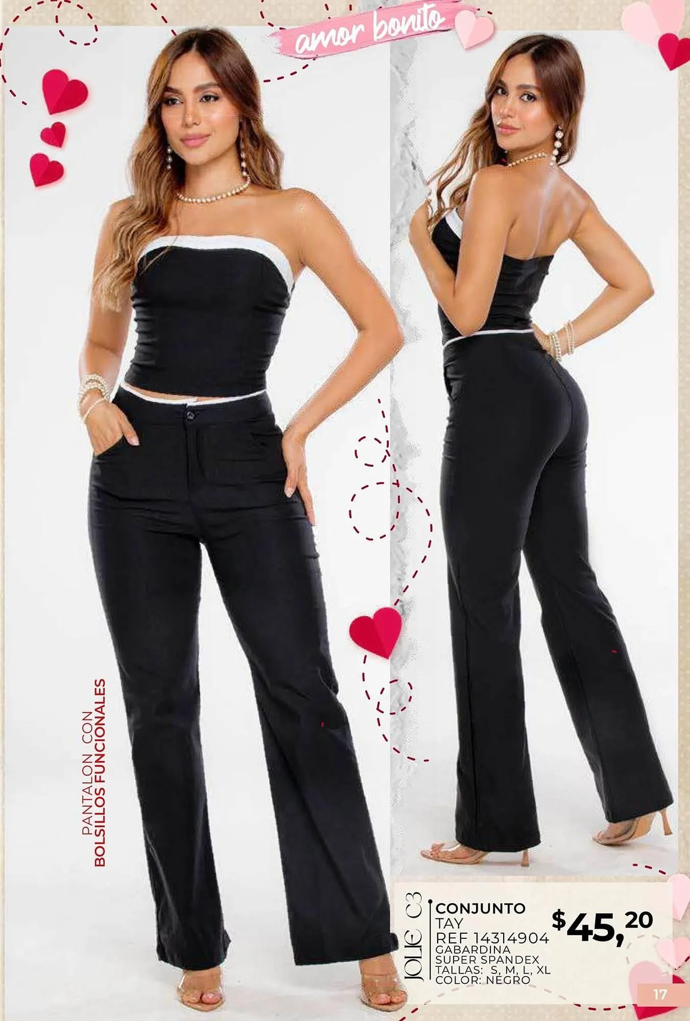 Catalogo de Catálogo Jolie 1 de marzo al 31 de marzo 2026 - Pag 17