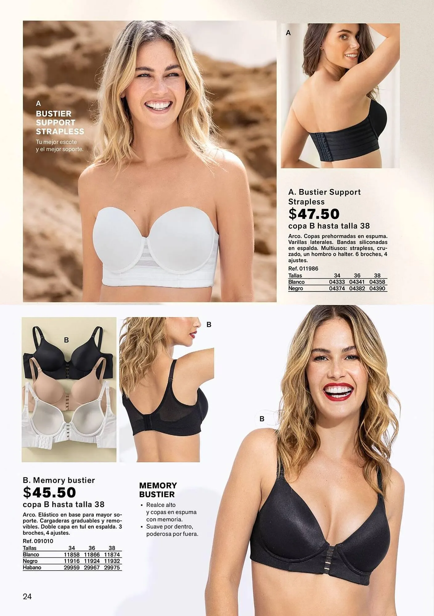 Catalogo de Catálogo Leonisa 23 de octubre al 20 de noviembre 2023 - Pag 24