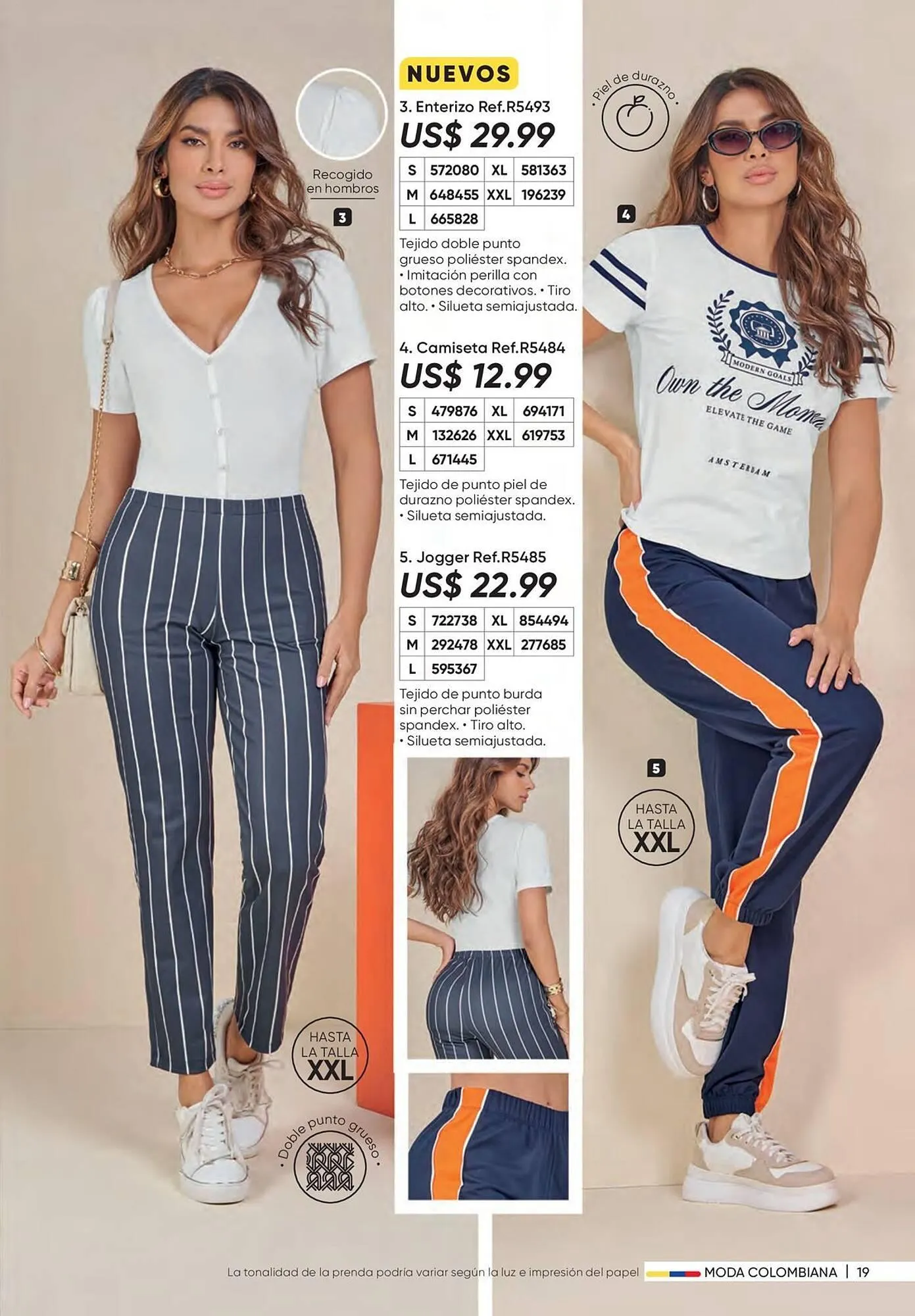 Catalogo de Catálogo Azzorti 8 de julio al 31 de diciembre 2025 - Pag 21