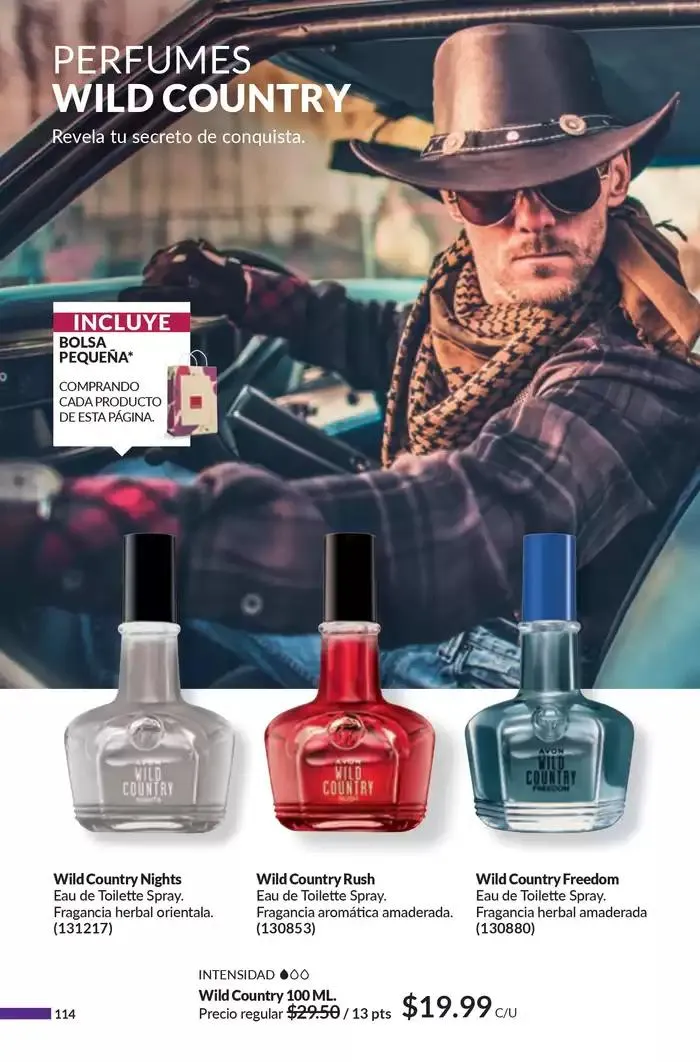 Catalogo de Refrescante Hidración y Beneficios C/15  25 de septiembre al 17 de octubre 2024 - Pag 114