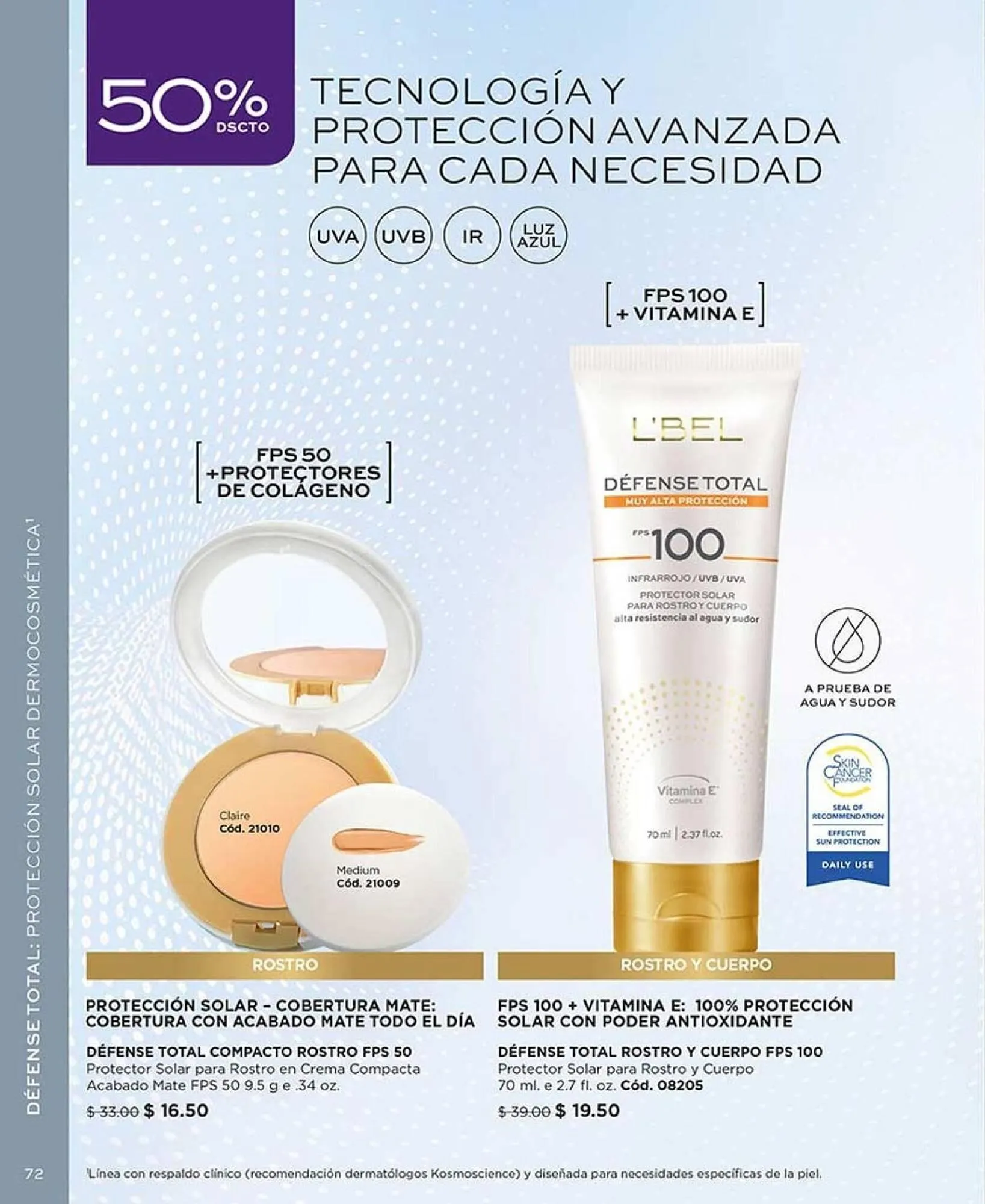 Catalogo de Catálogo L'bel 1 de abril al 30 de abril 2026 - Pag 76