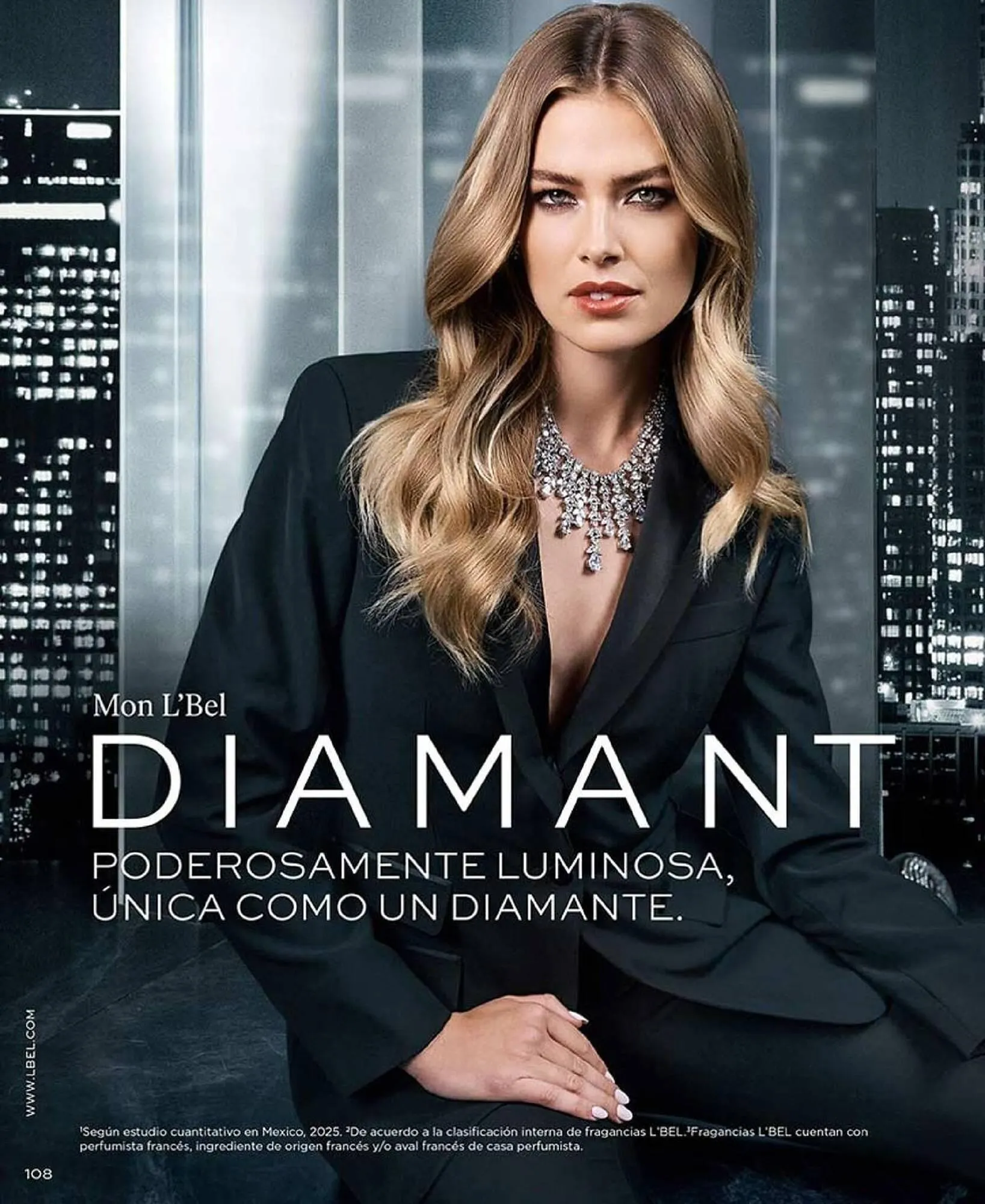 Catalogo de Catálogo L'bel 1 de abril al 30 de abril 2026 - Pag 112