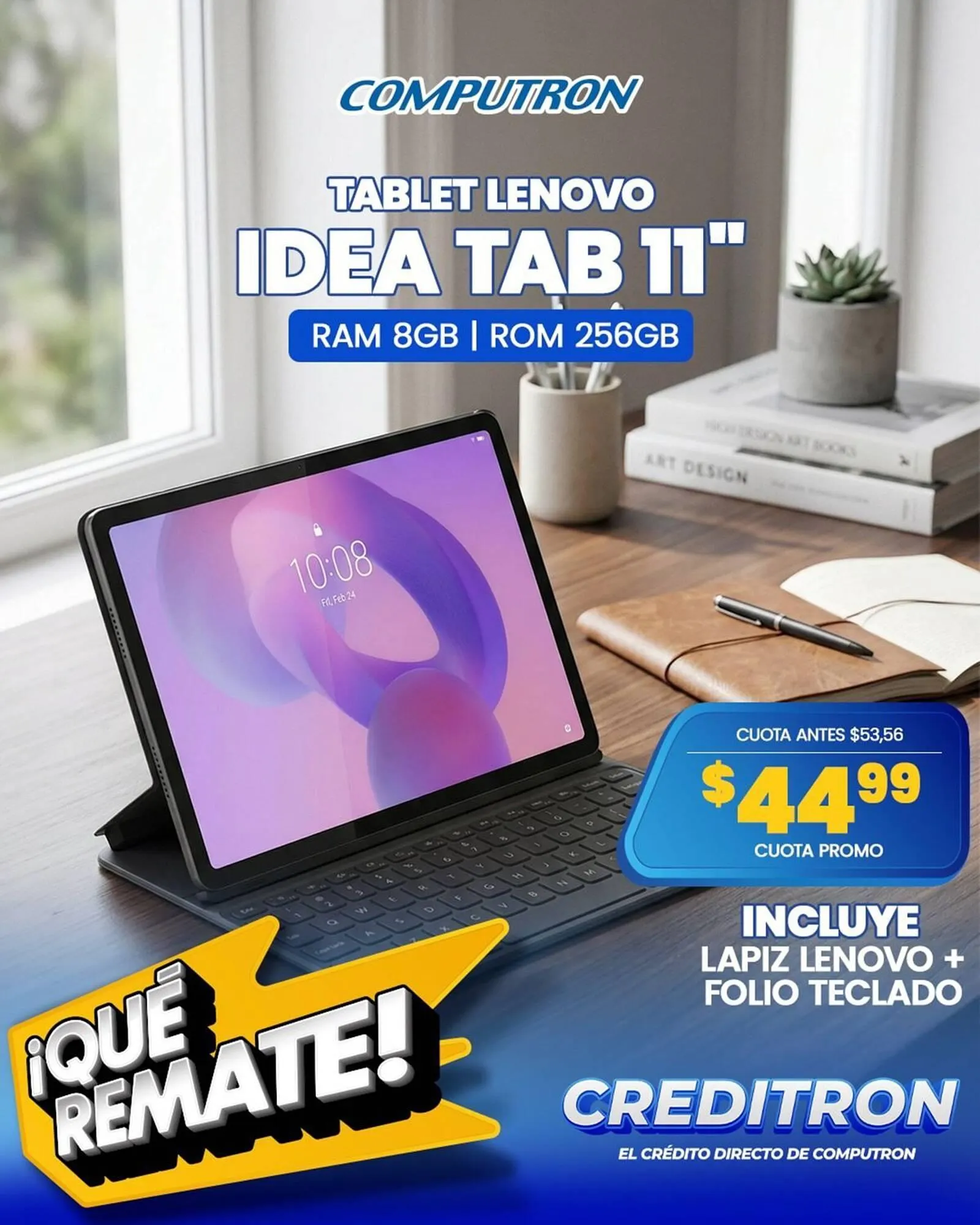 Catalogo de Catálogo Computron 14 de abril al 30 de abril 2026 - Pag 2