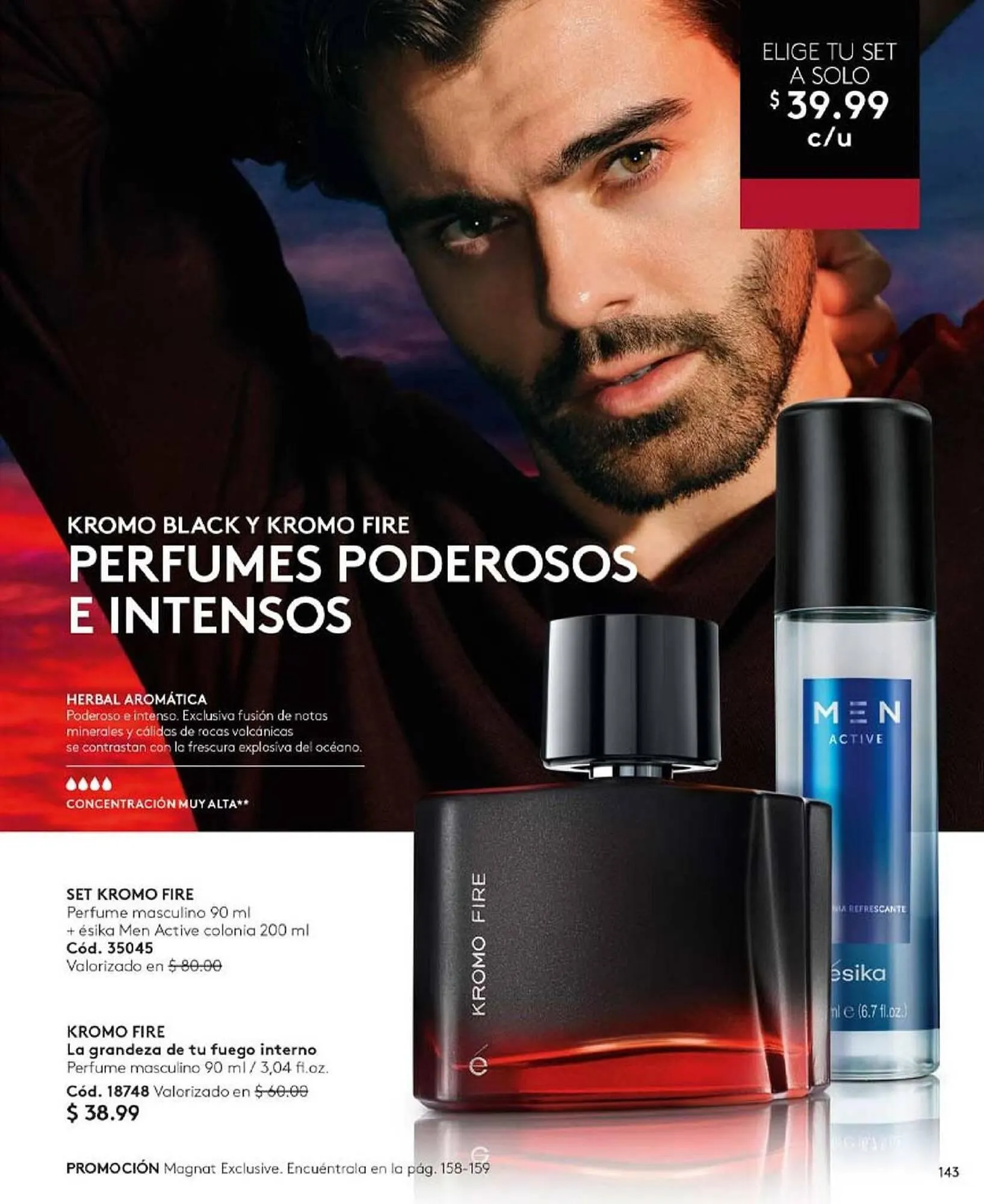 Catalogo de Catálogo Ésika 26 de febrero al 15 de abril 2024 - Pag 52