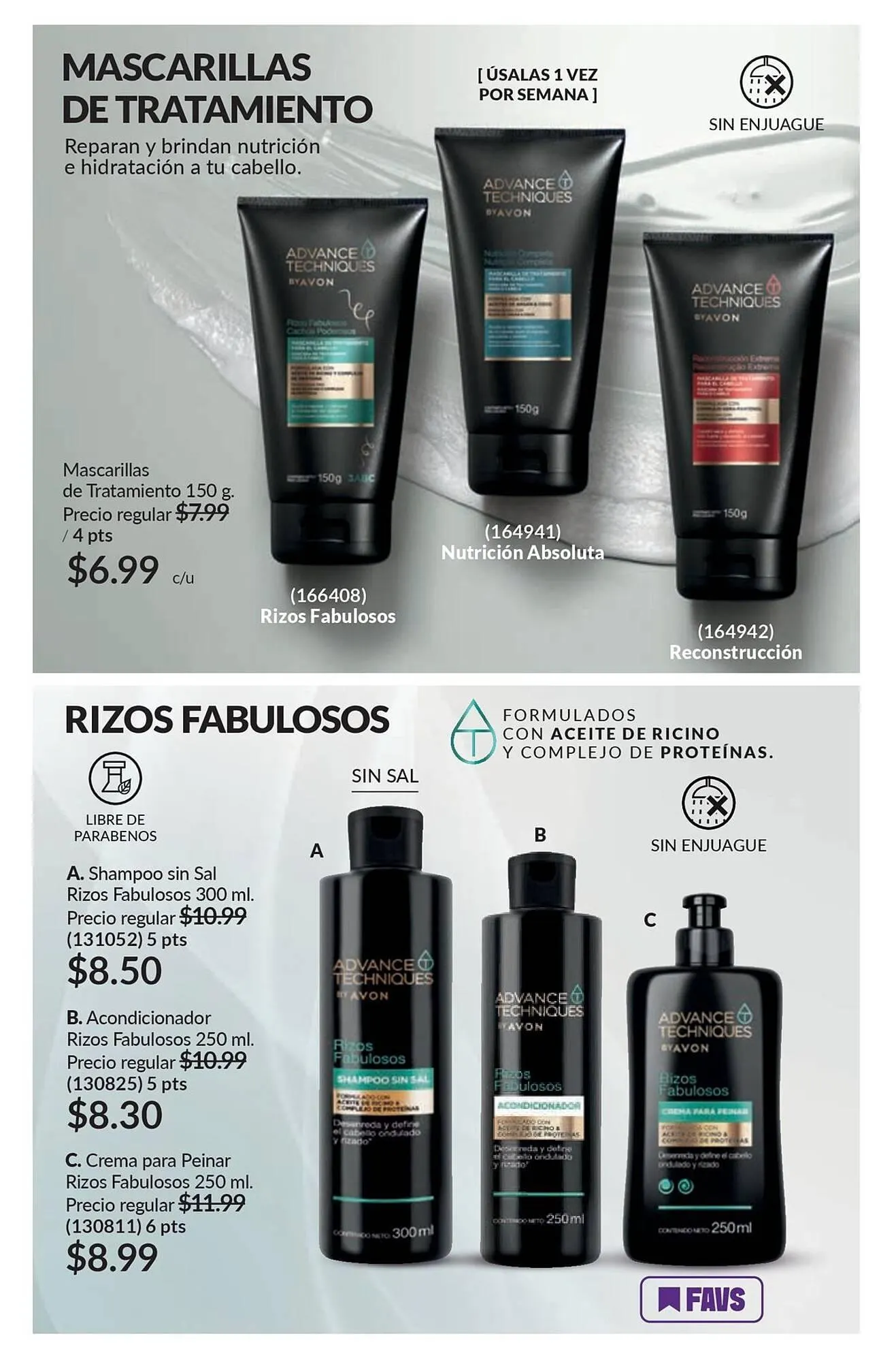 Catalogo de Catálogo AVON 1 de abril al 30 de abril 2026 - Pag 175