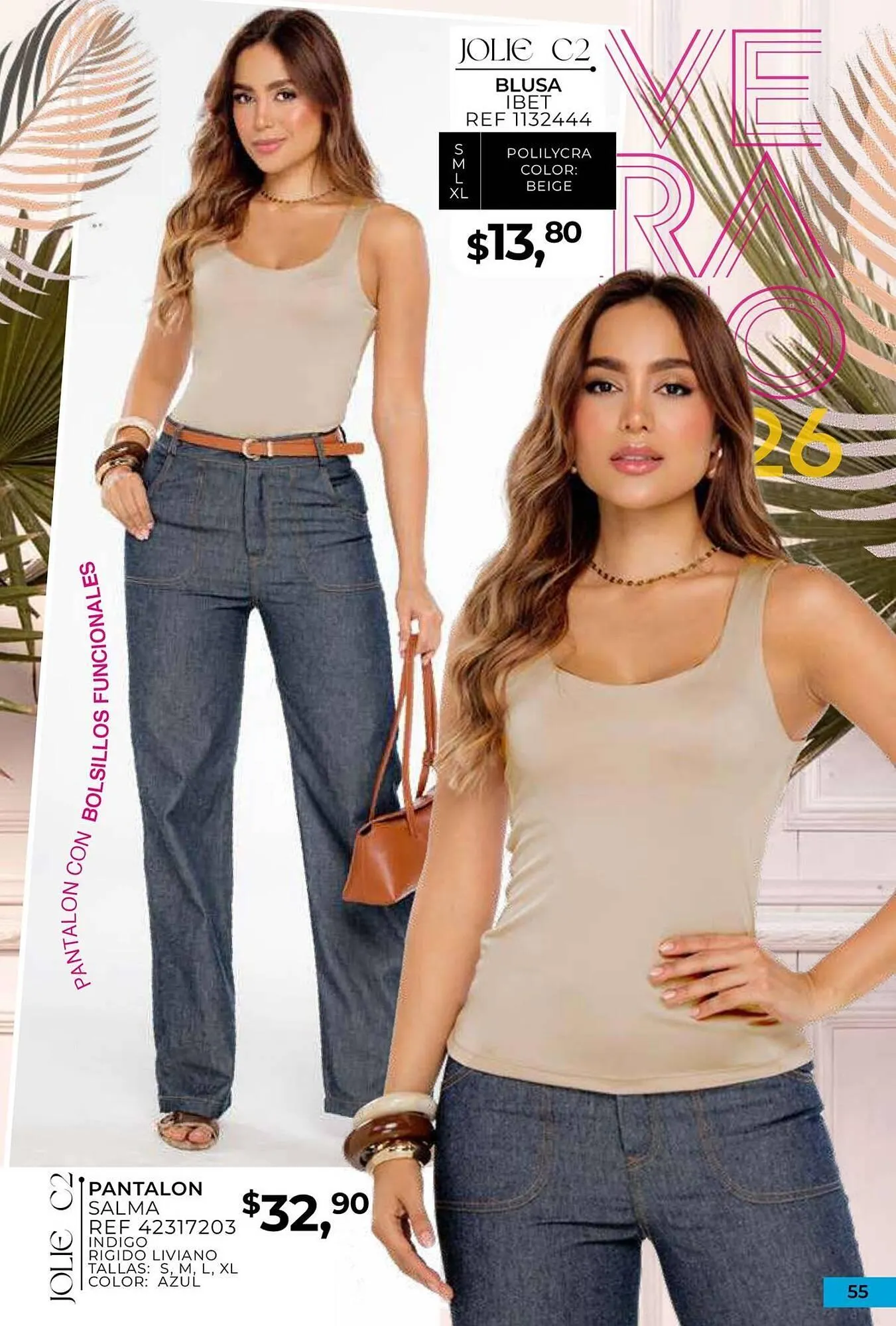 Catalogo de Catálogo Jolie 1 de febrero al 28 de febrero 2026 - Pag 55