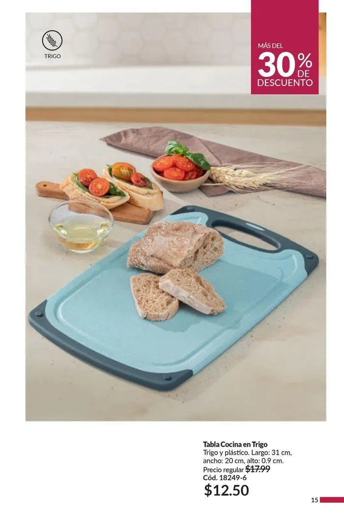 Catalogo de Catalogo Fashion And Home Ecuador Campaña 13 26 de agosto al 9 de septiembre 2024 - Pag 15