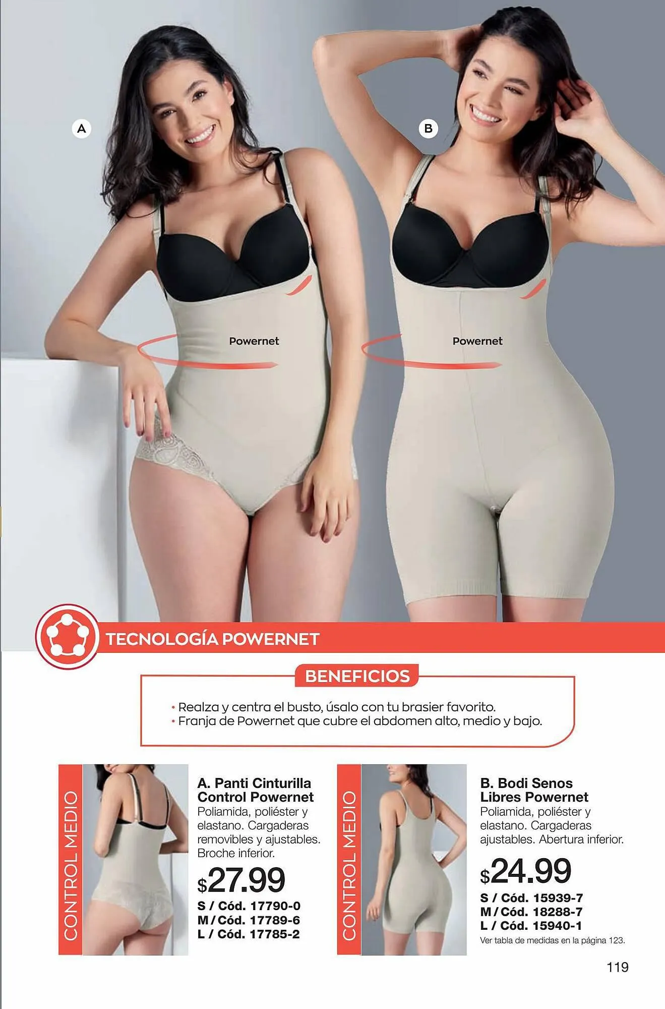 Catalogo de Catálogo AVON 18 de septiembre al 9 de octubre 2023 - Pag 119