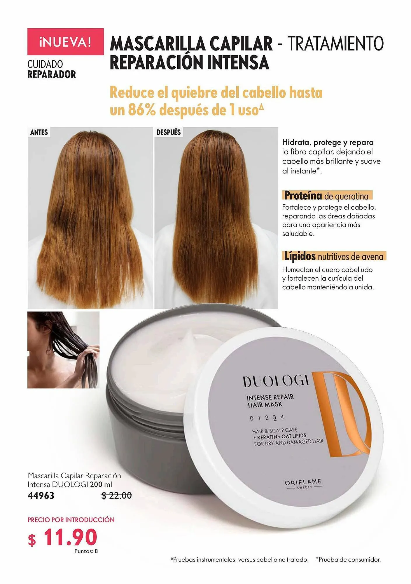 Catalogo de Catálogo Oriflame 7 de agosto al 25 de agosto 2023 - Pag 8