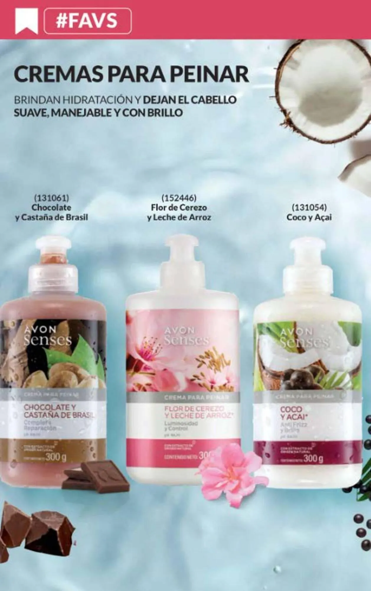 Catalogo de Catálogo AVON 8 de enero al 31 de enero 2026 - Pag 184