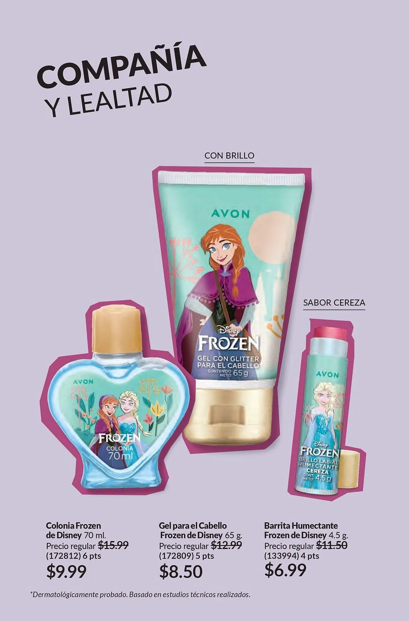 Catalogo de Catálogo AVON 3 de marzo al 31 de marzo 2025 - Pag 15