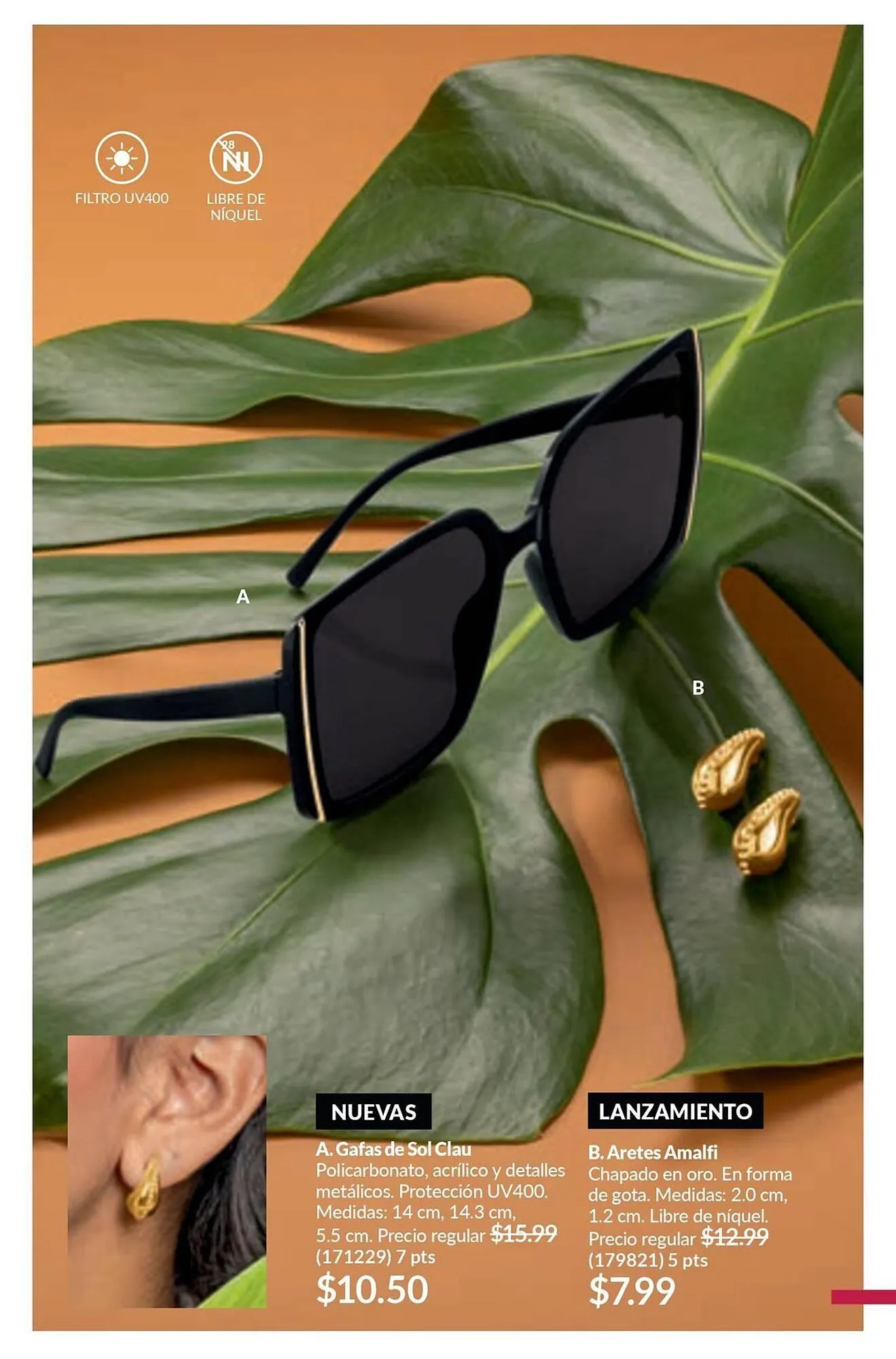 Catalogo de Catálogo AVON 9 de febrero al 2 de marzo 2025 - Pag 71