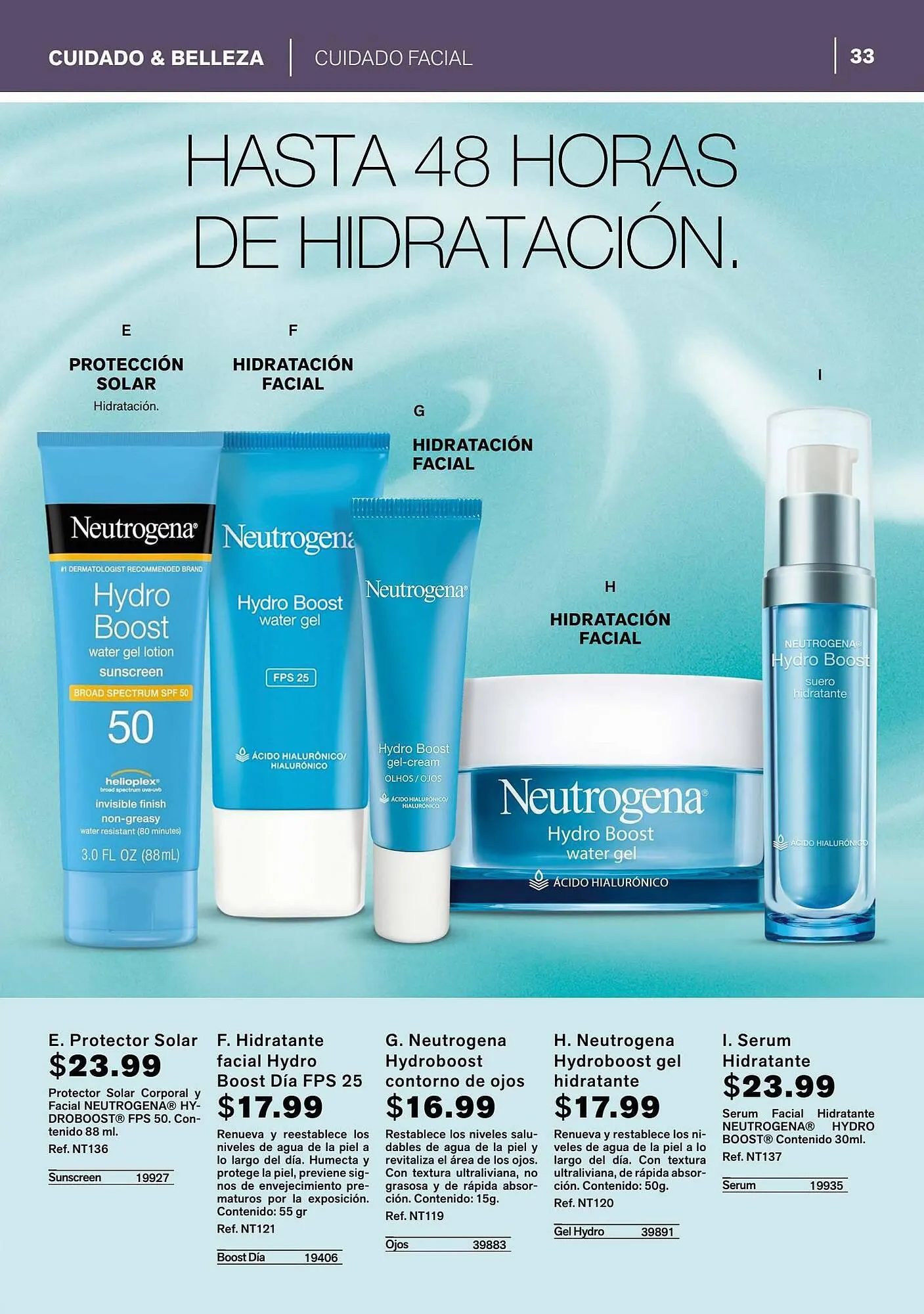 Catalogo de Catálogo Leonisa 24 de agosto al 31 de agosto 2023 - Pag 33