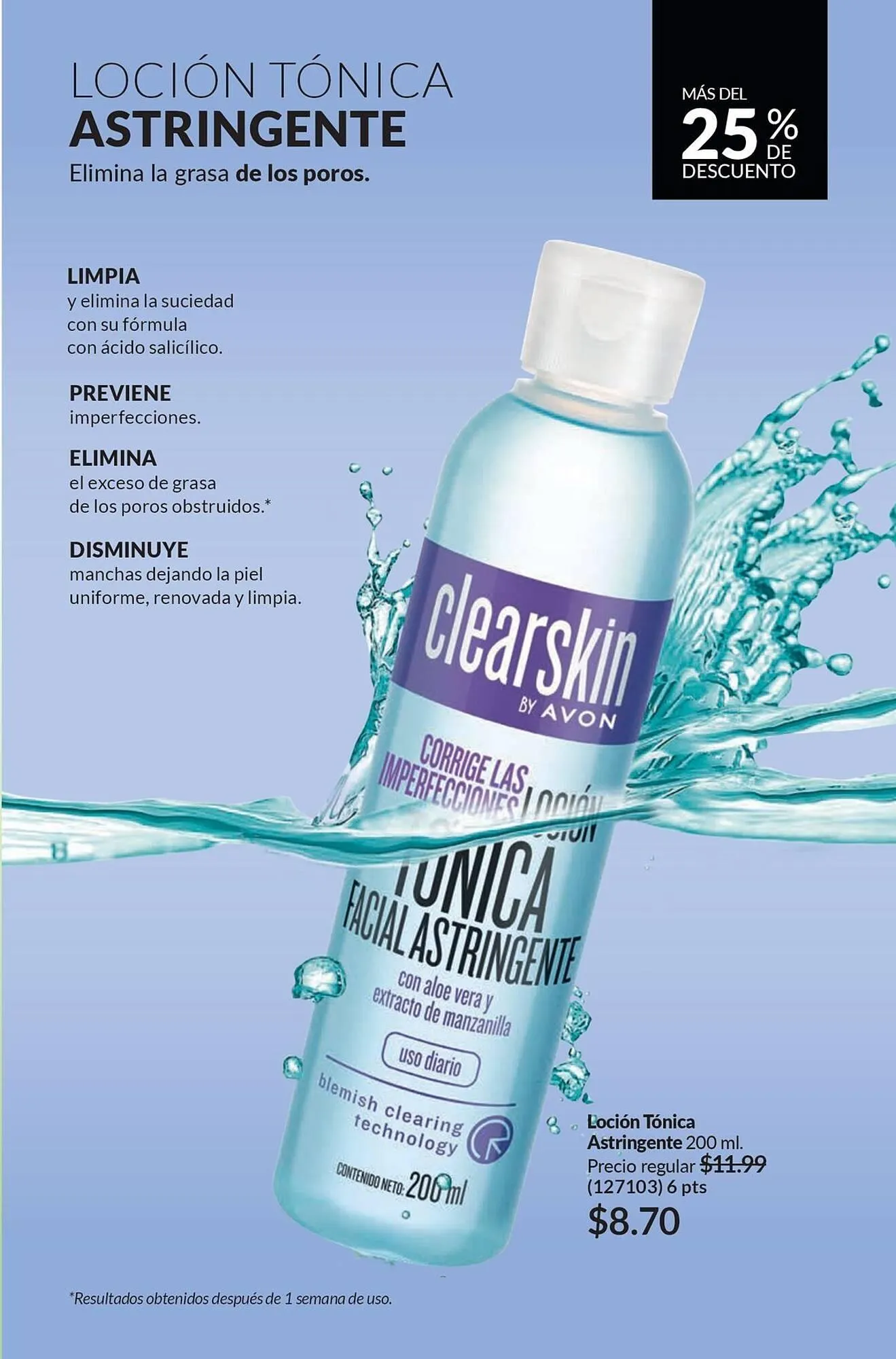 Catalogo de Catálogo AVON 19 de diciembre al 22 de enero 2025 - Pag 119