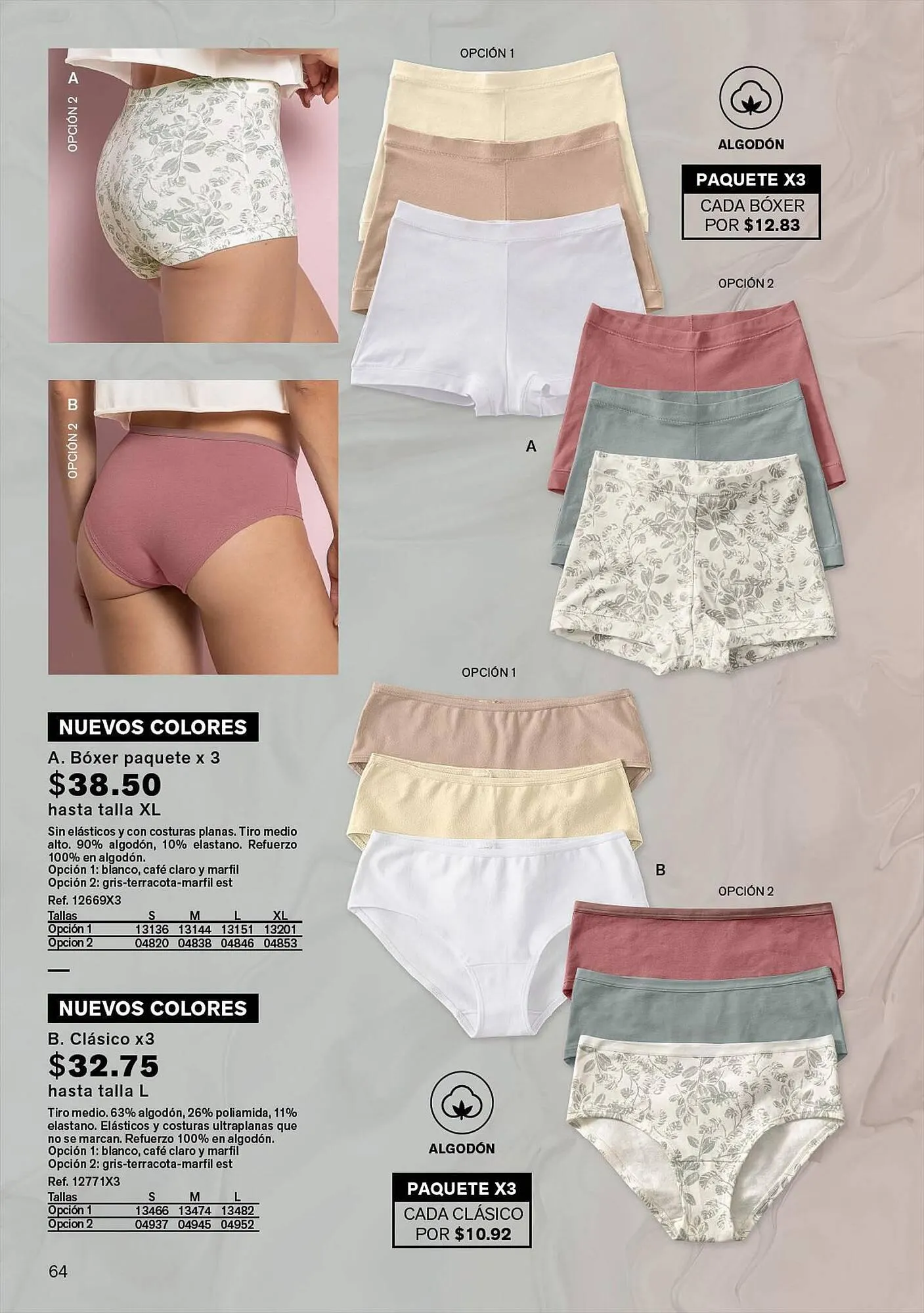 Catalogo de Catálogo Leonisa 6 de agosto al 20 de agosto 2023 - Pag 64