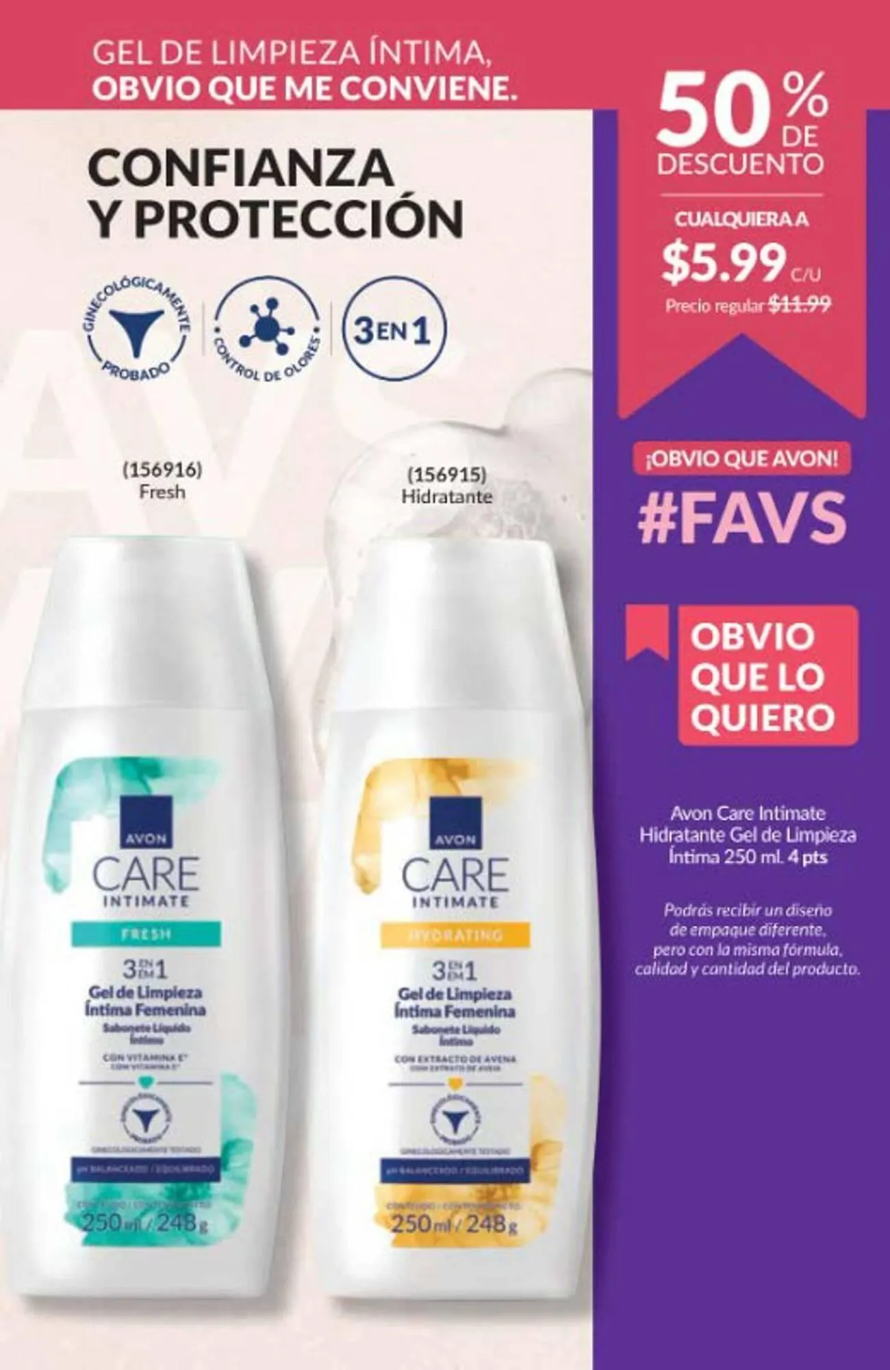 Catalogo de Catálogo AVON 8 de enero al 31 de enero 2026 - Pag 160