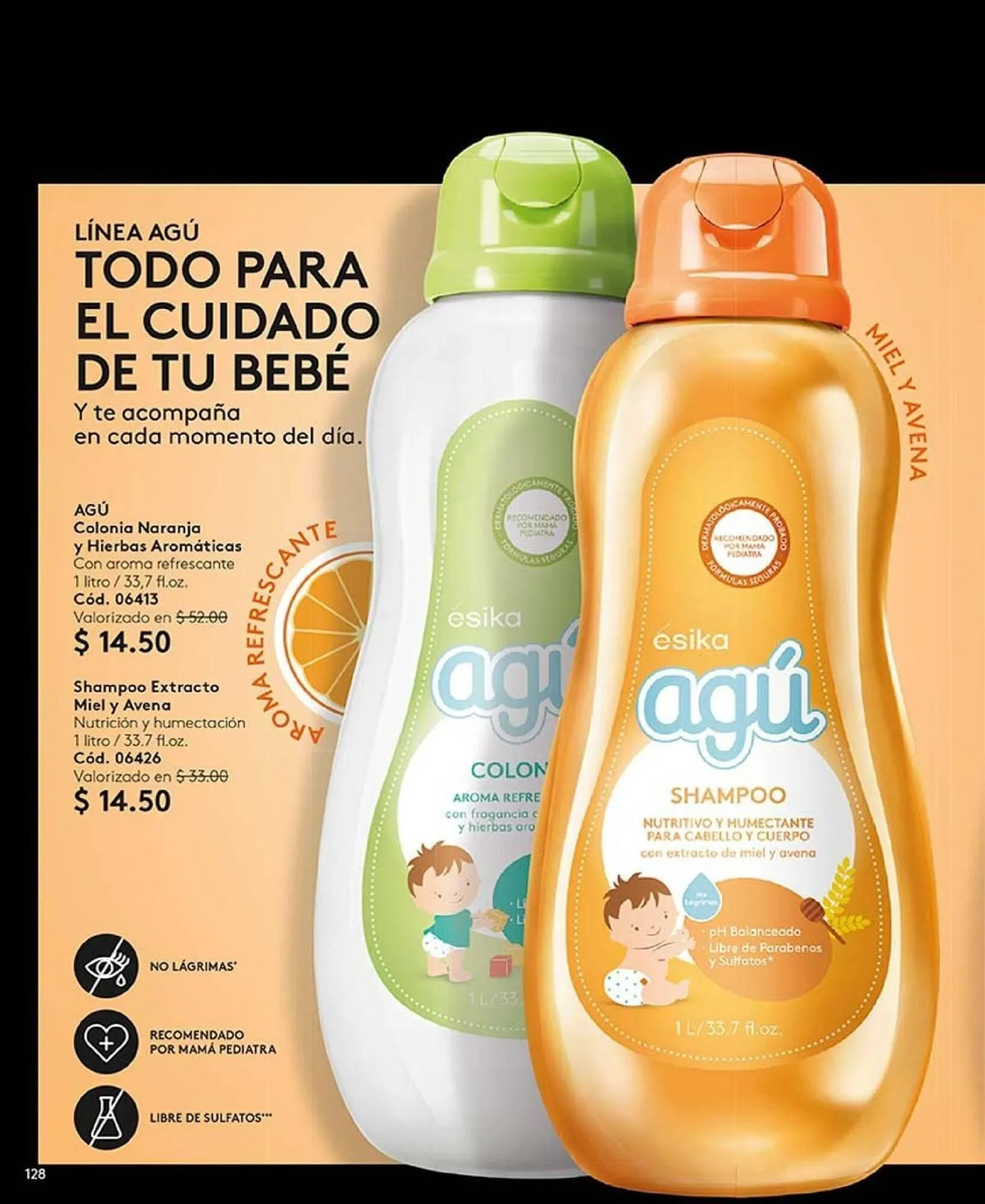 Catalogo de Catálogo Ésika 24 de marzo al 30 de abril 2026 - Pag 140