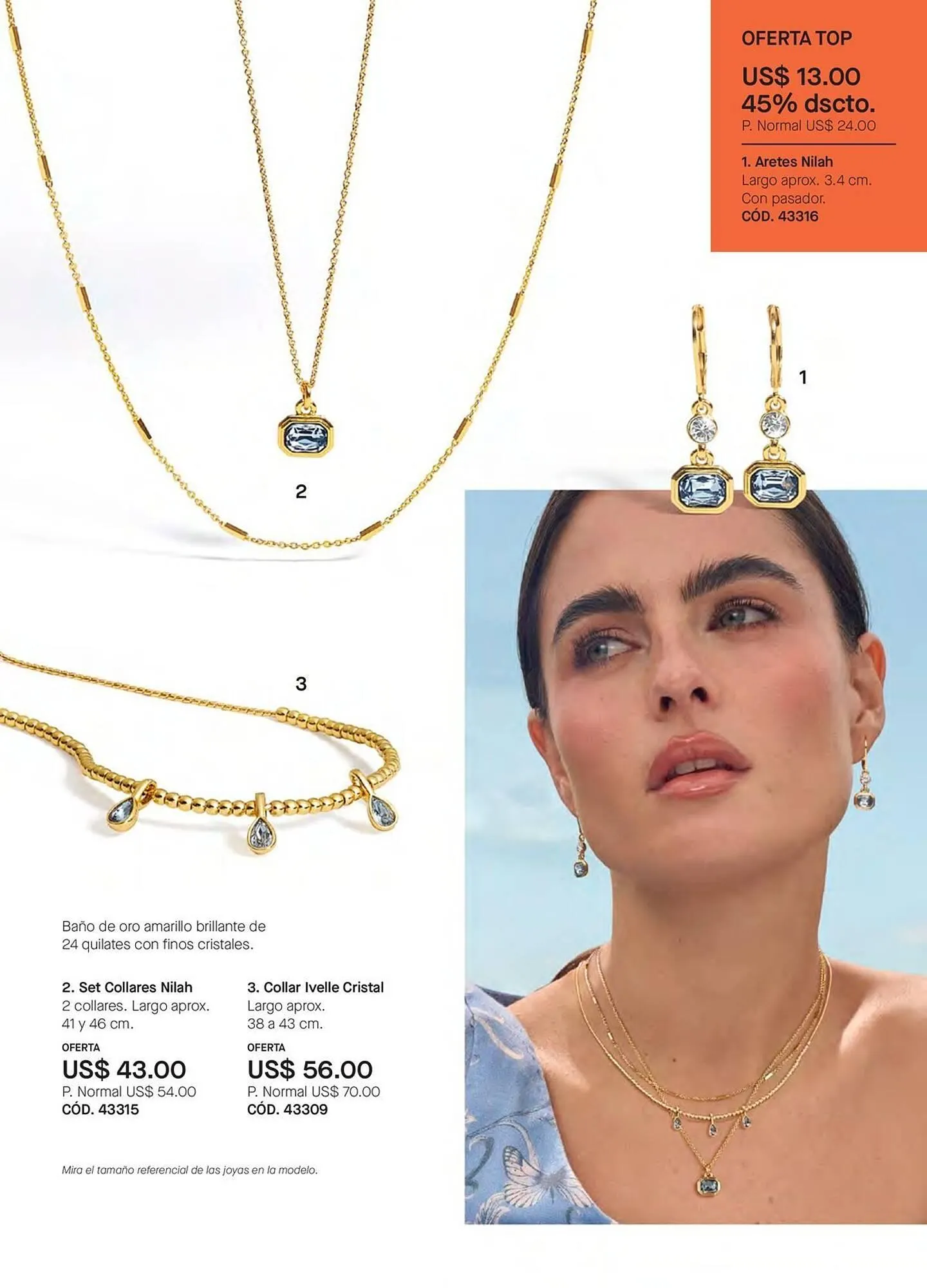 Catalogo de Catálogo Yanbal 3 de enero al 30 de enero 2026 - Pag 73