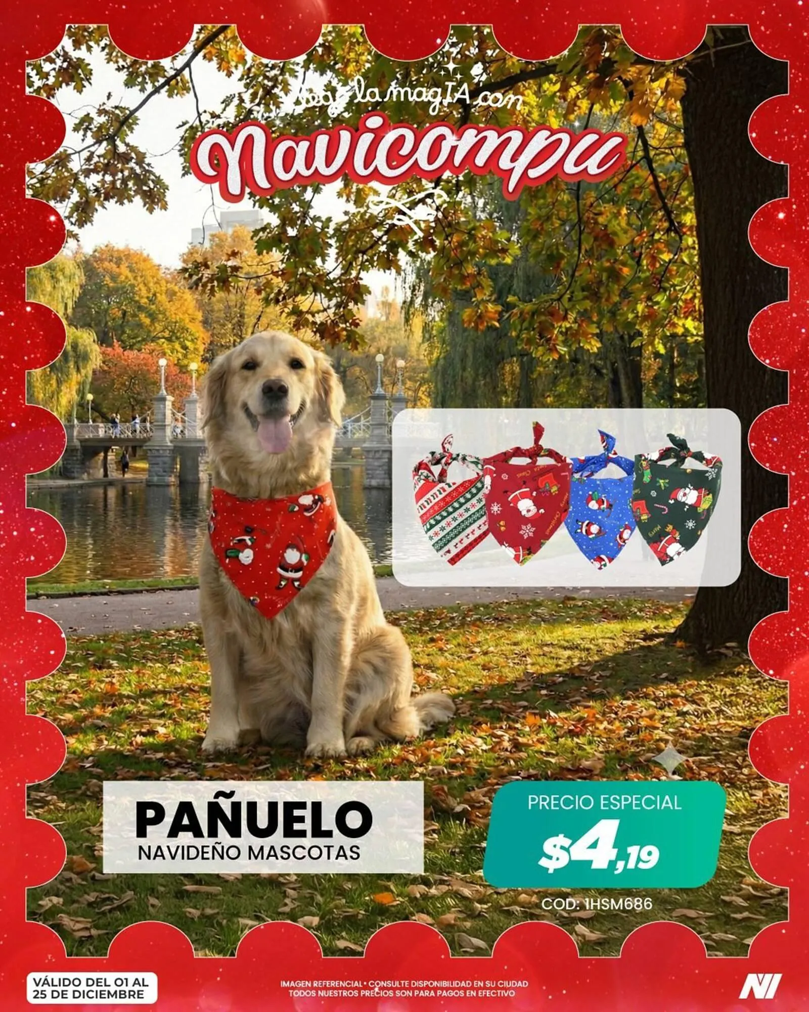 Catalogo de Catálogo Novicompu 16 de diciembre al 25 de diciembre 2025 - Pag 4