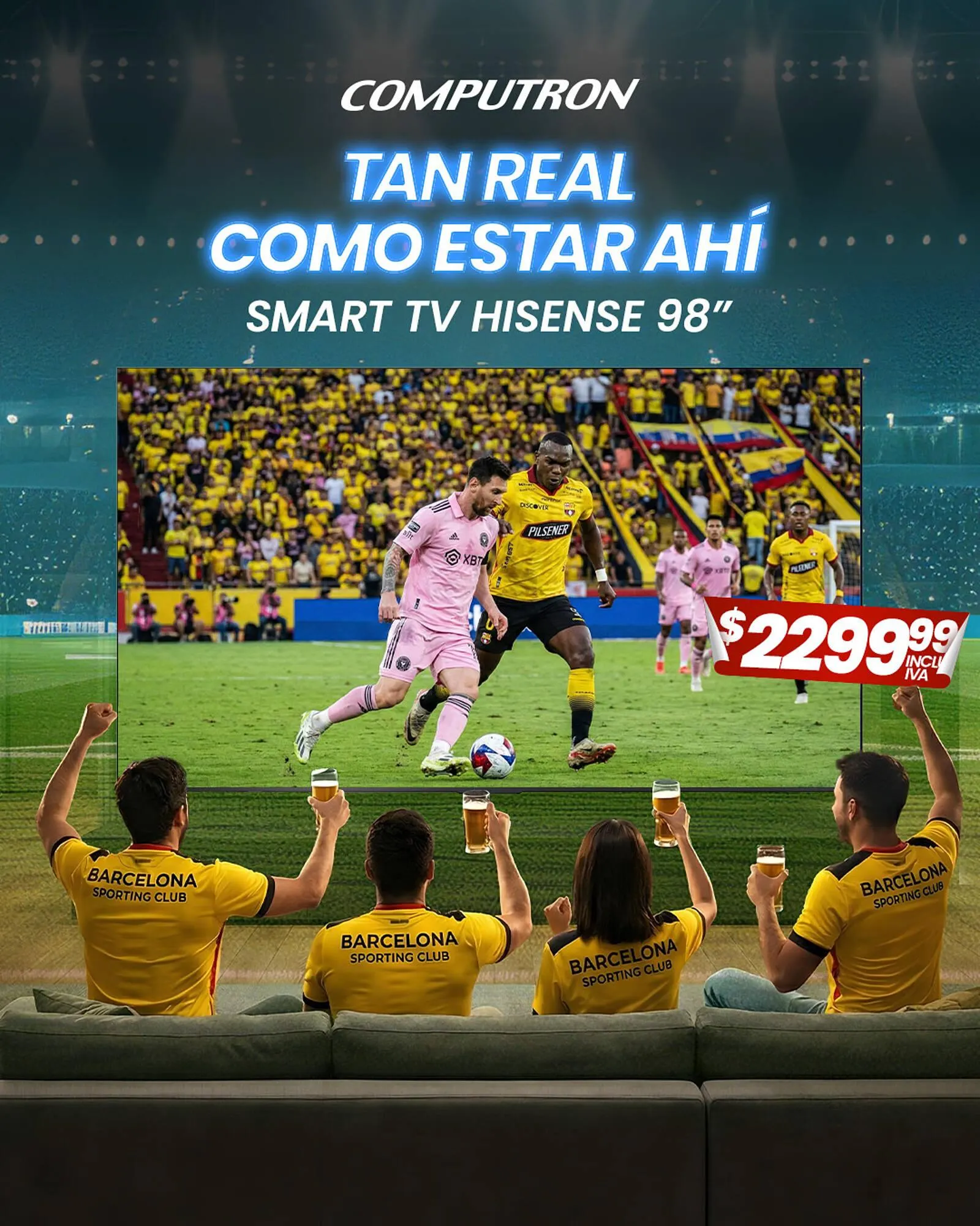 Catálogo Computron - 1