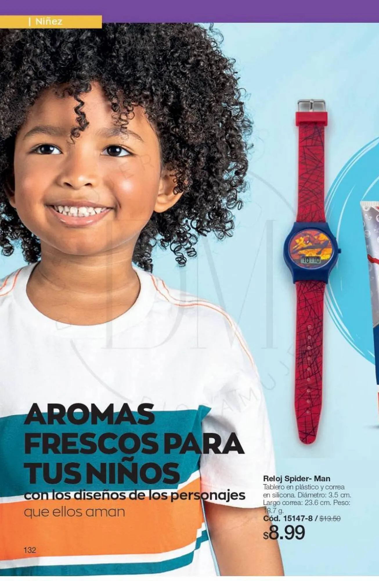 Catalogo de Catálogo AVON 25 de agosto al 15 de septiembre 2023 - Pag 132