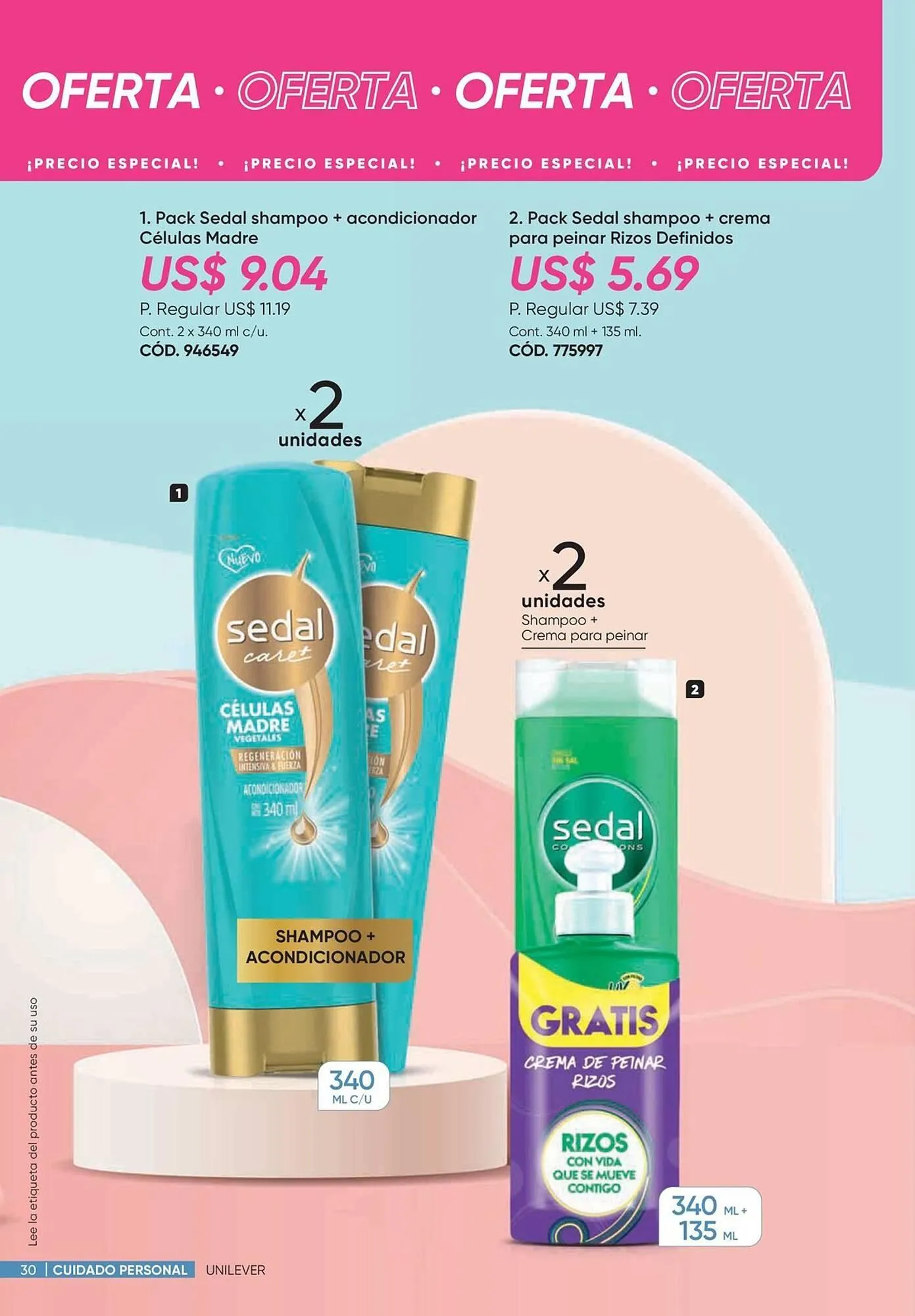 Catalogo de Catálogo Azzorti 23 de febrero al 16 de marzo 2025 - Pag 30