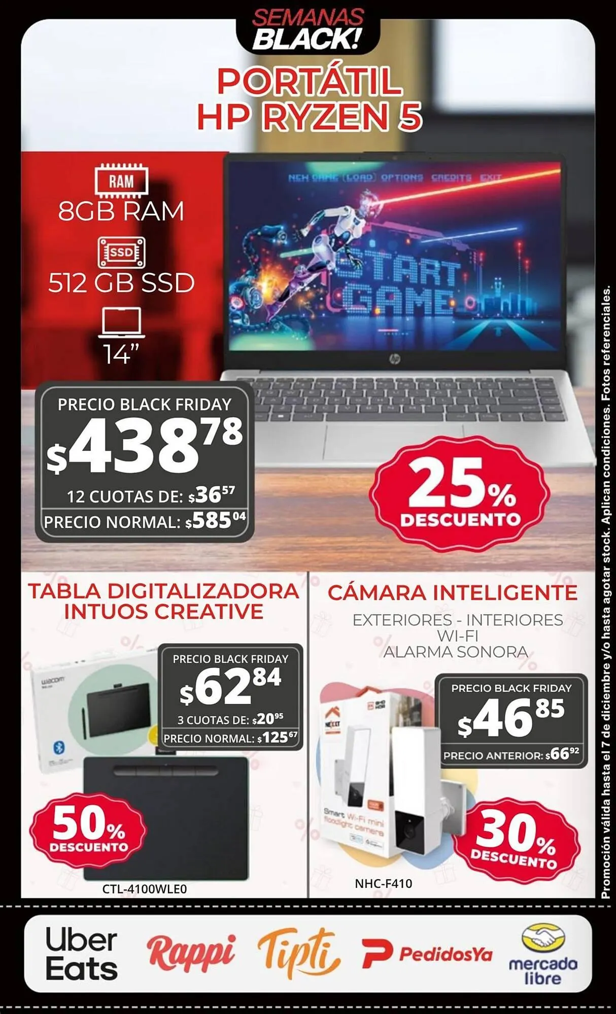 Catalogo de Catálogo Super Paco 22 de noviembre al 7 de diciembre 2025 - Pag 4