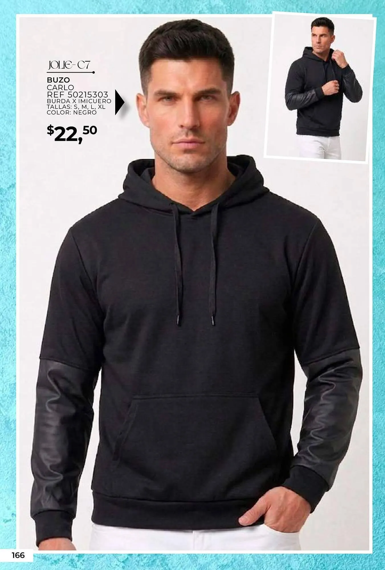 Catalogo de Catálogo Jolie 1 de julio al 31 de julio 2026 - Pag 166