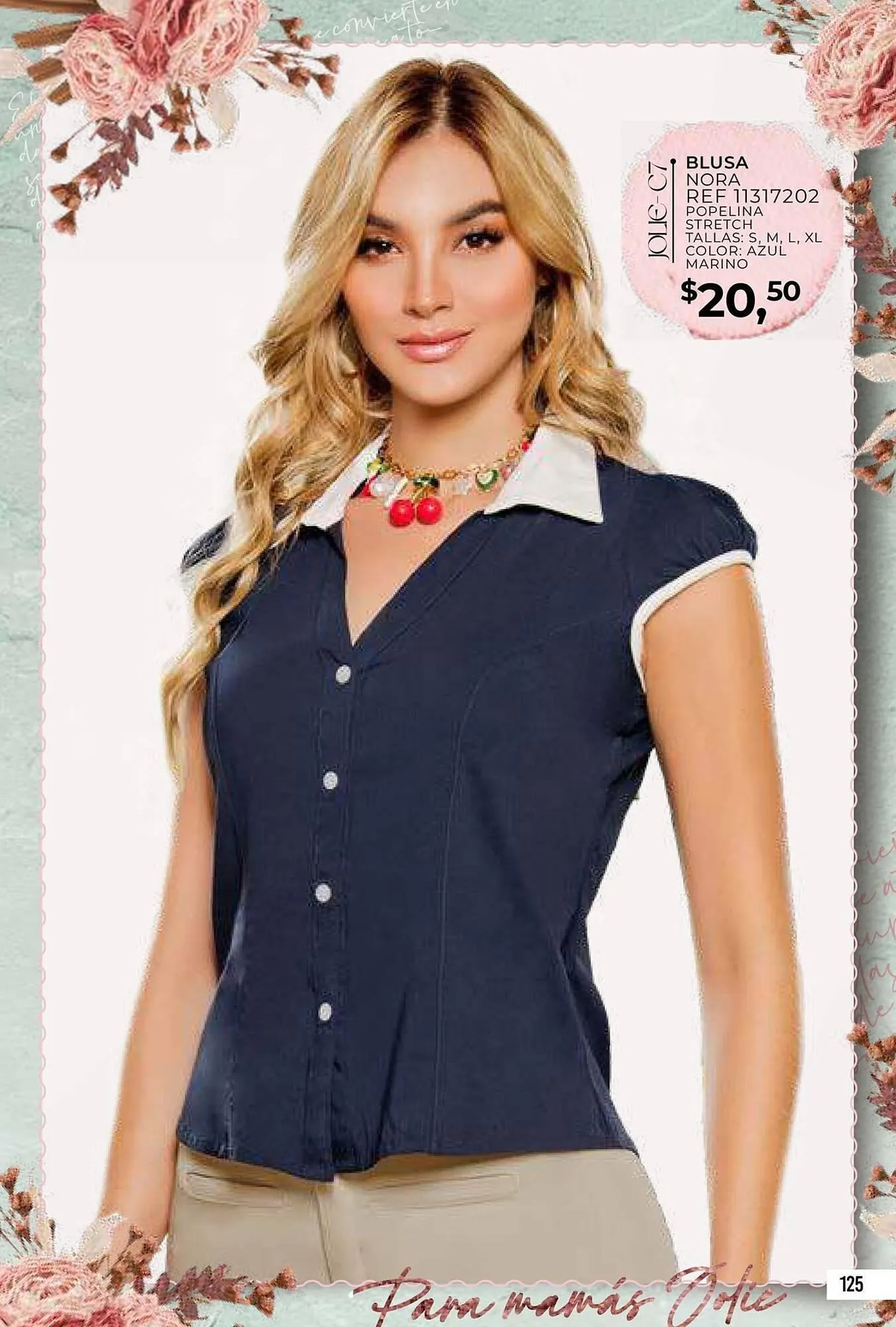 Catalogo de Catálogo Jolie 1 de julio al 31 de julio 2026 - Pag 125