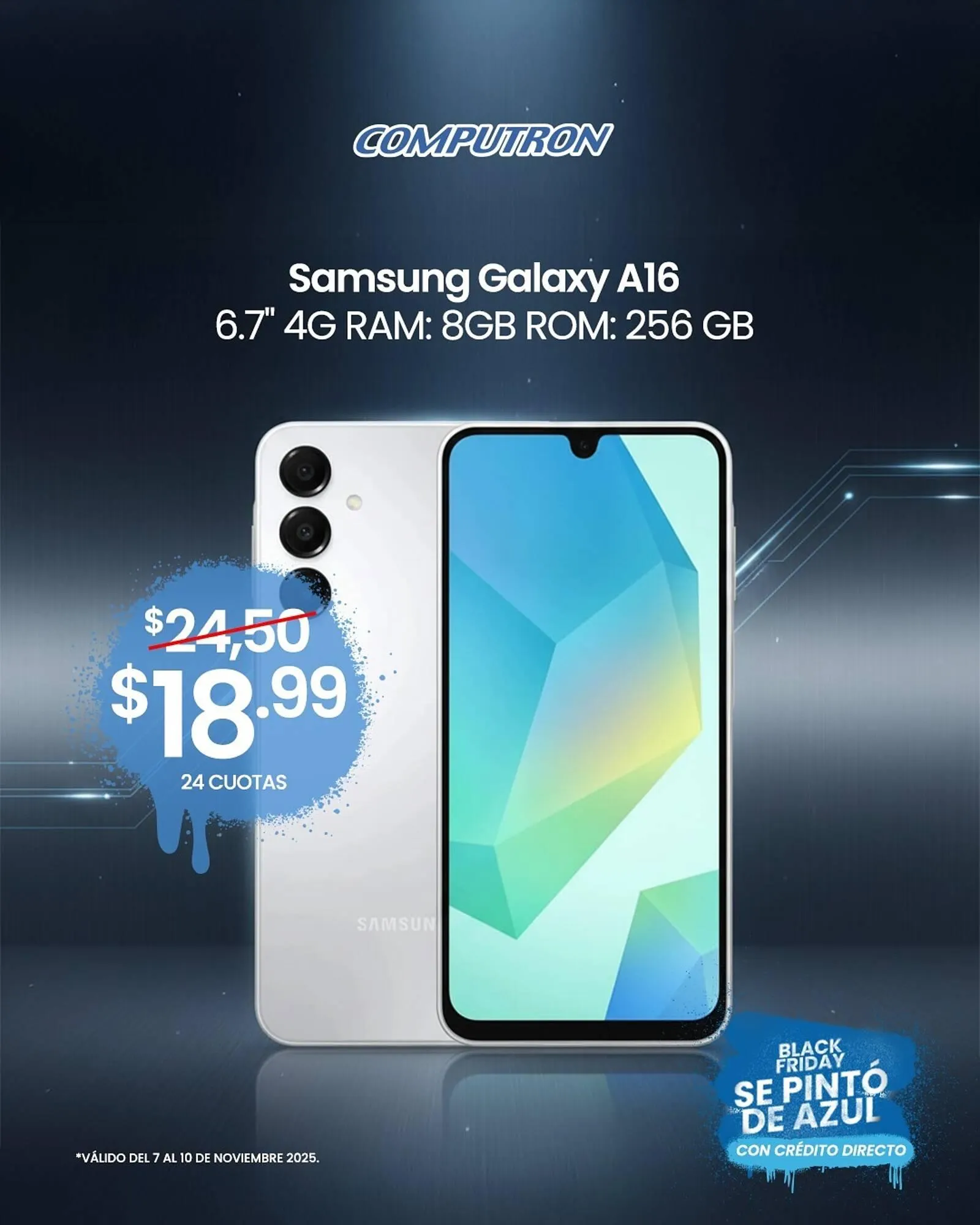 Catalogo de Catálogo Computron 8 de noviembre al 10 de noviembre 2025 - Pag 2