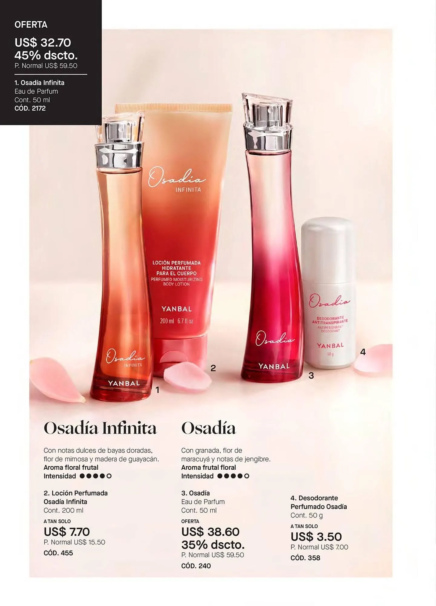 Catalogo de Catálogo Yanbal 31 de enero al 27 de febrero 2026 - Pag 16