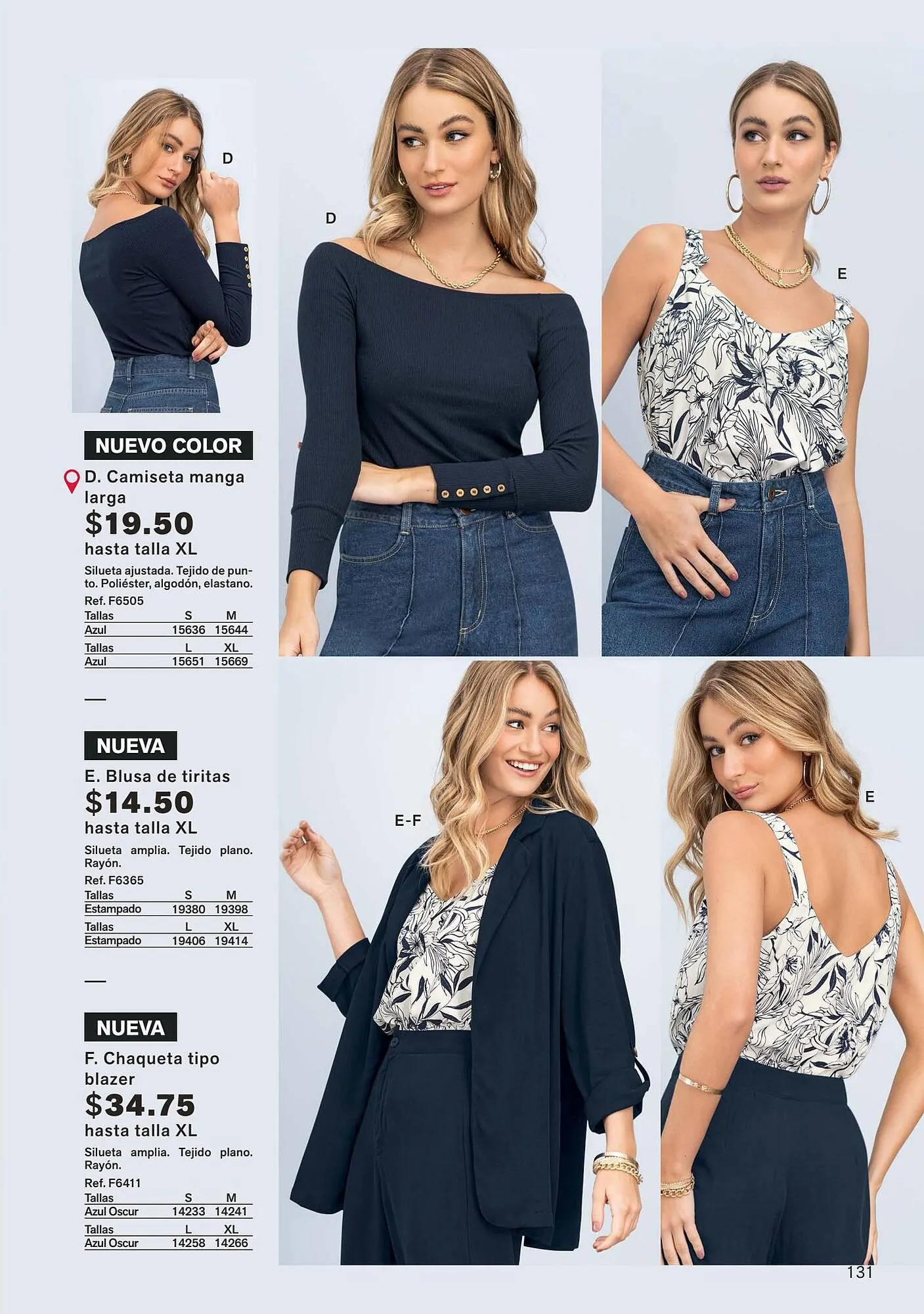 Catalogo de Catálogo Leonisa 14 de septiembre al 2 de octubre 2023 - Pag 131