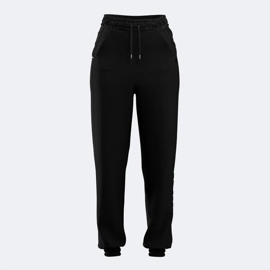 Pantalón largo mujer Urban Street negro