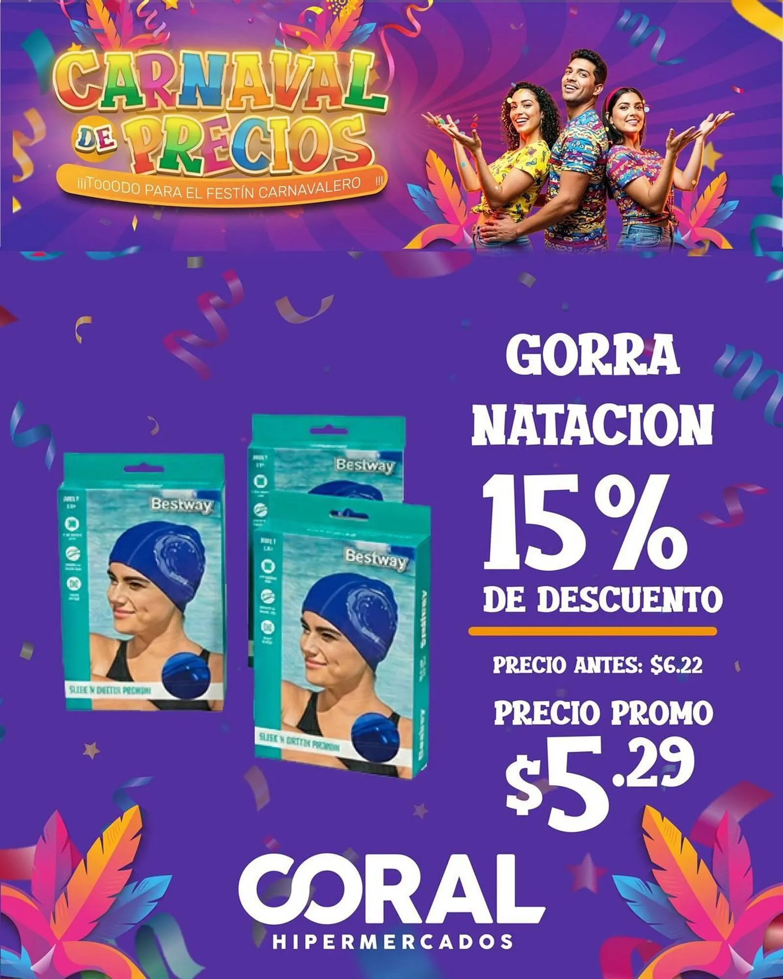 Catalogo de Catálogo Coral Hipermercados 19 de enero al 31 de enero 2026 - Pag 2