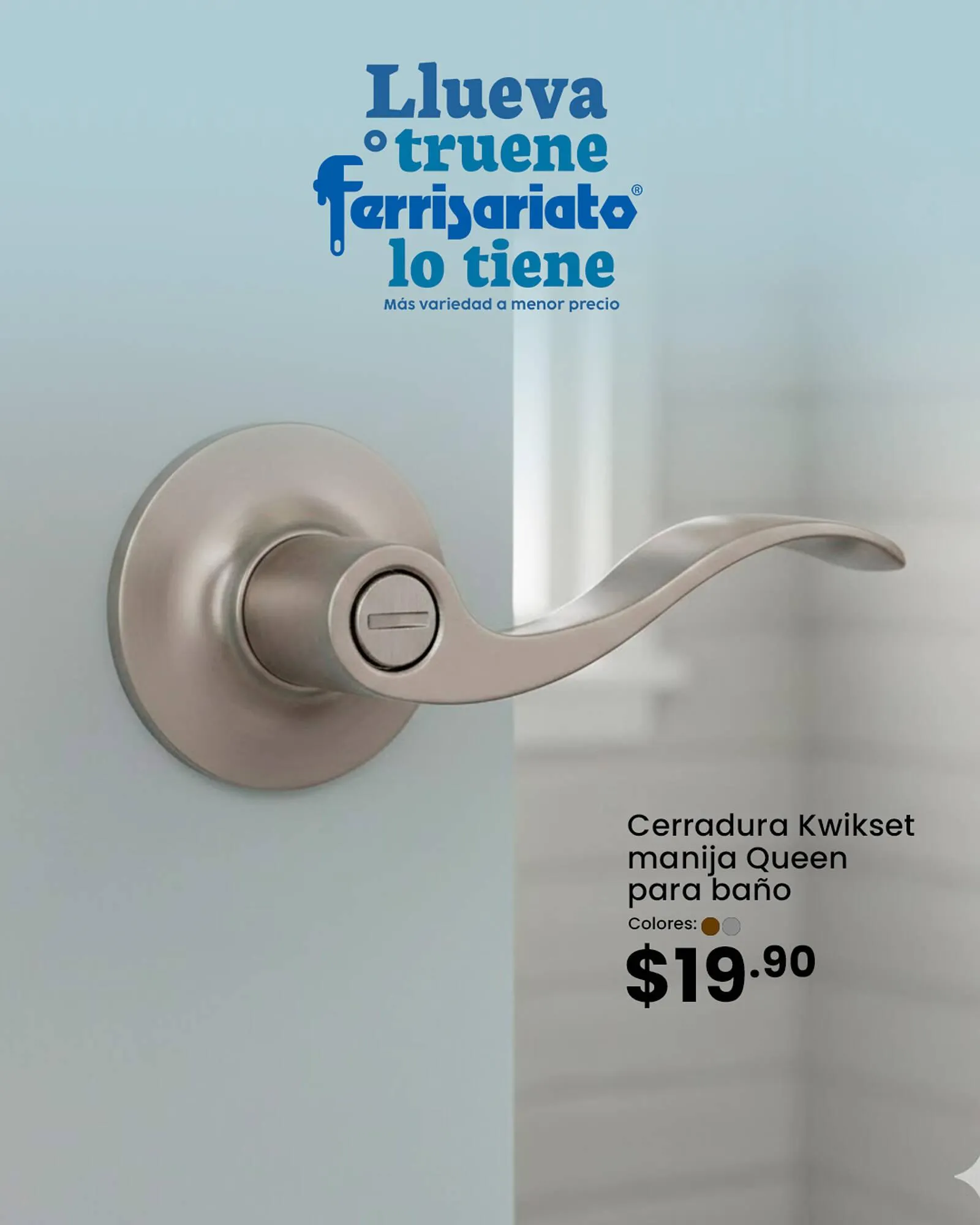 Catálogo Ferrisariato - 1